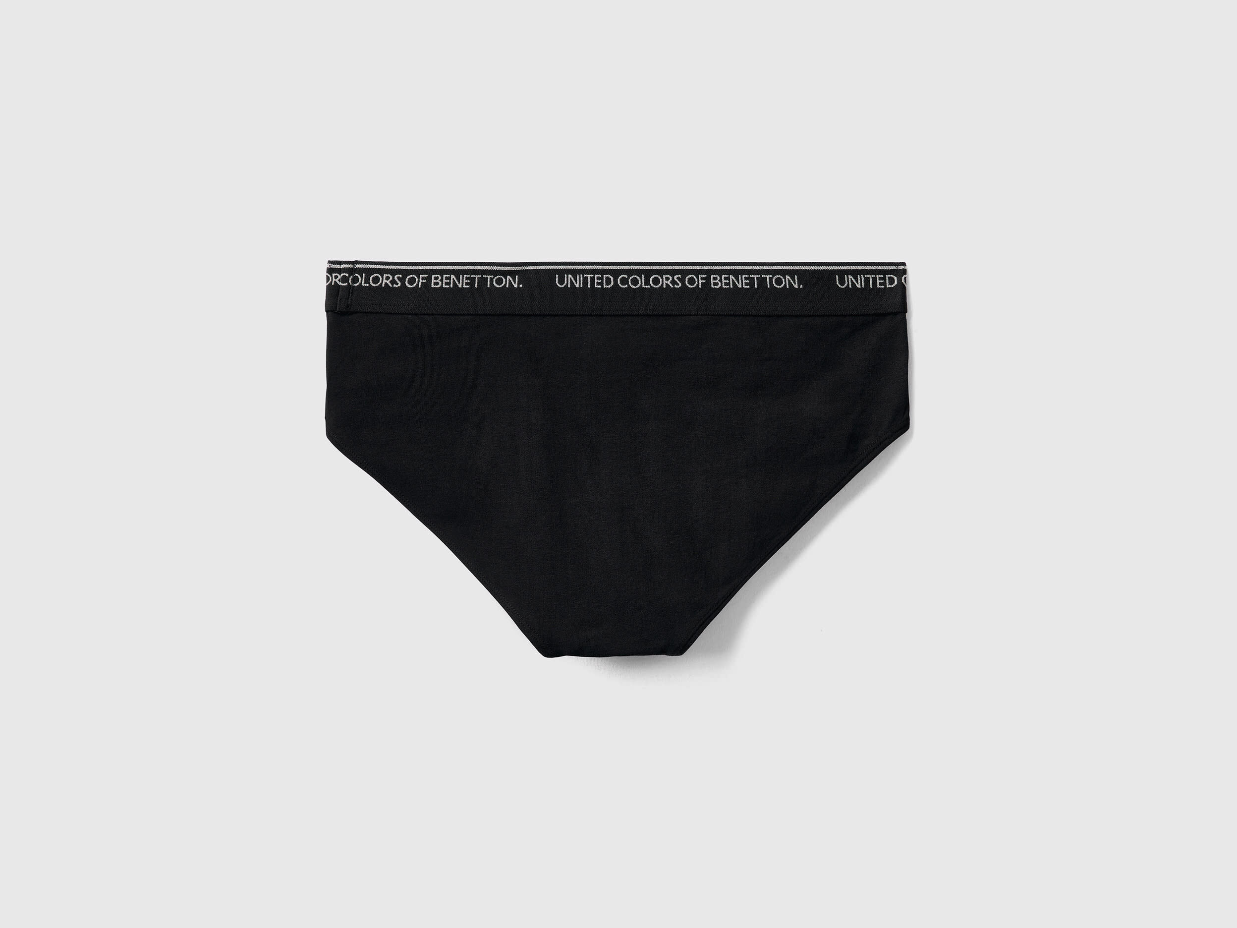 Underwear in stretch organic cotton