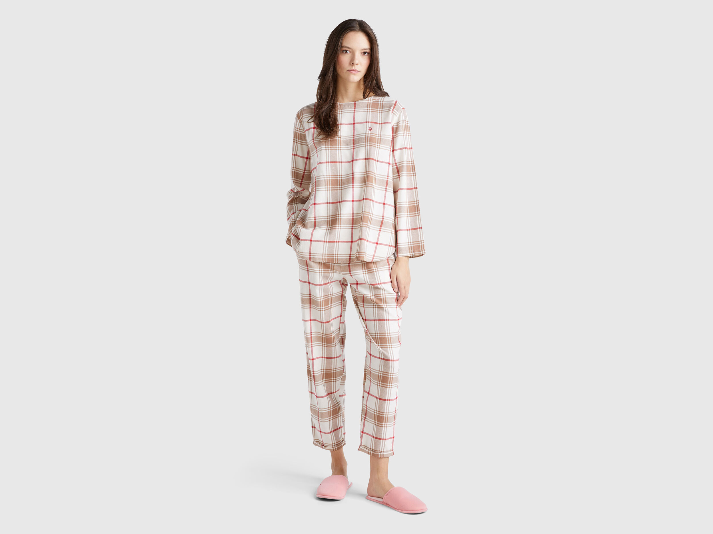 Women s Nightwear Undercolors Collection 2024 Benetton