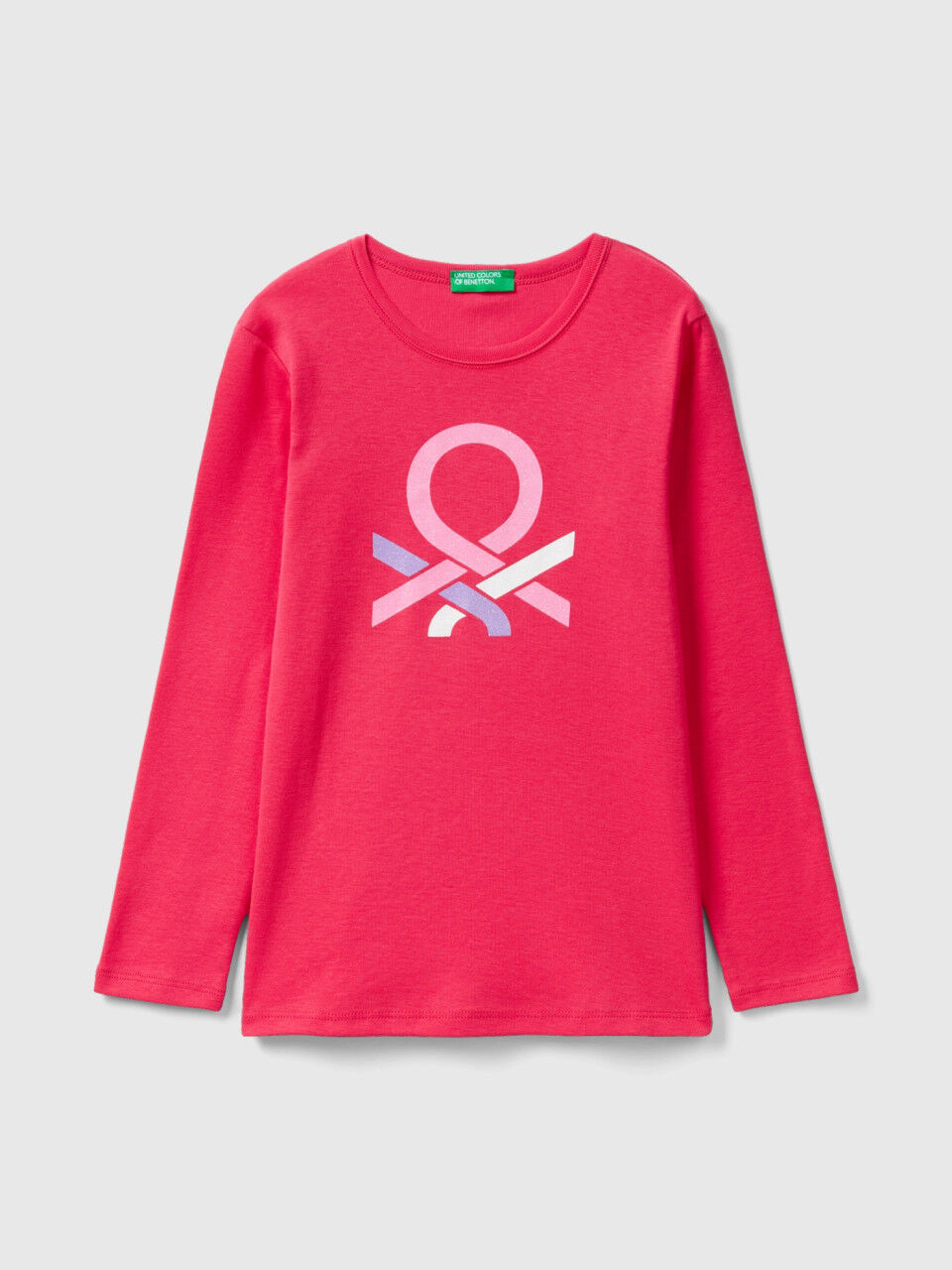 Girls t shirt sales long
