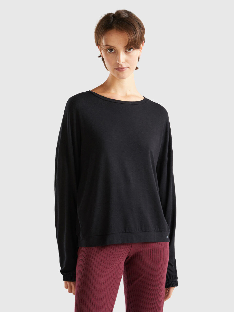Benetton mujer rebajas sale 2020