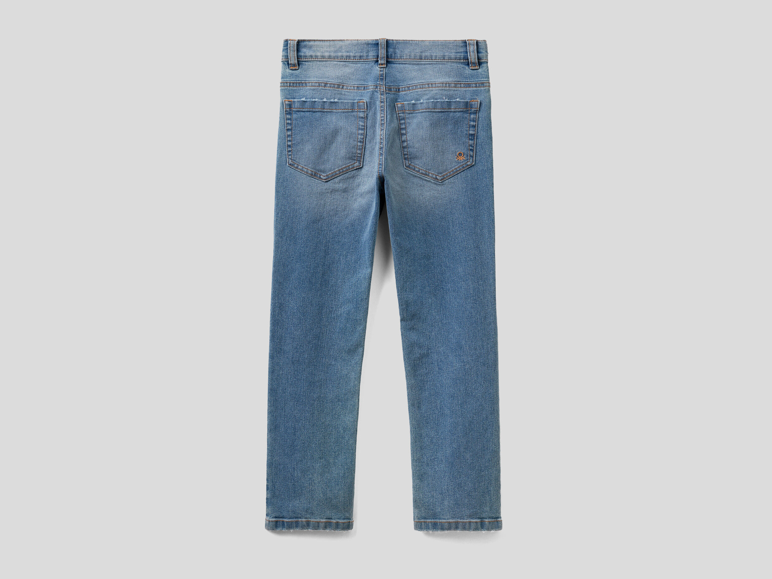 Jeans Coupe Slim "eco-recycle" United Colors of Benetton Vêtements Pantalons & Jeans Jeans Slim 