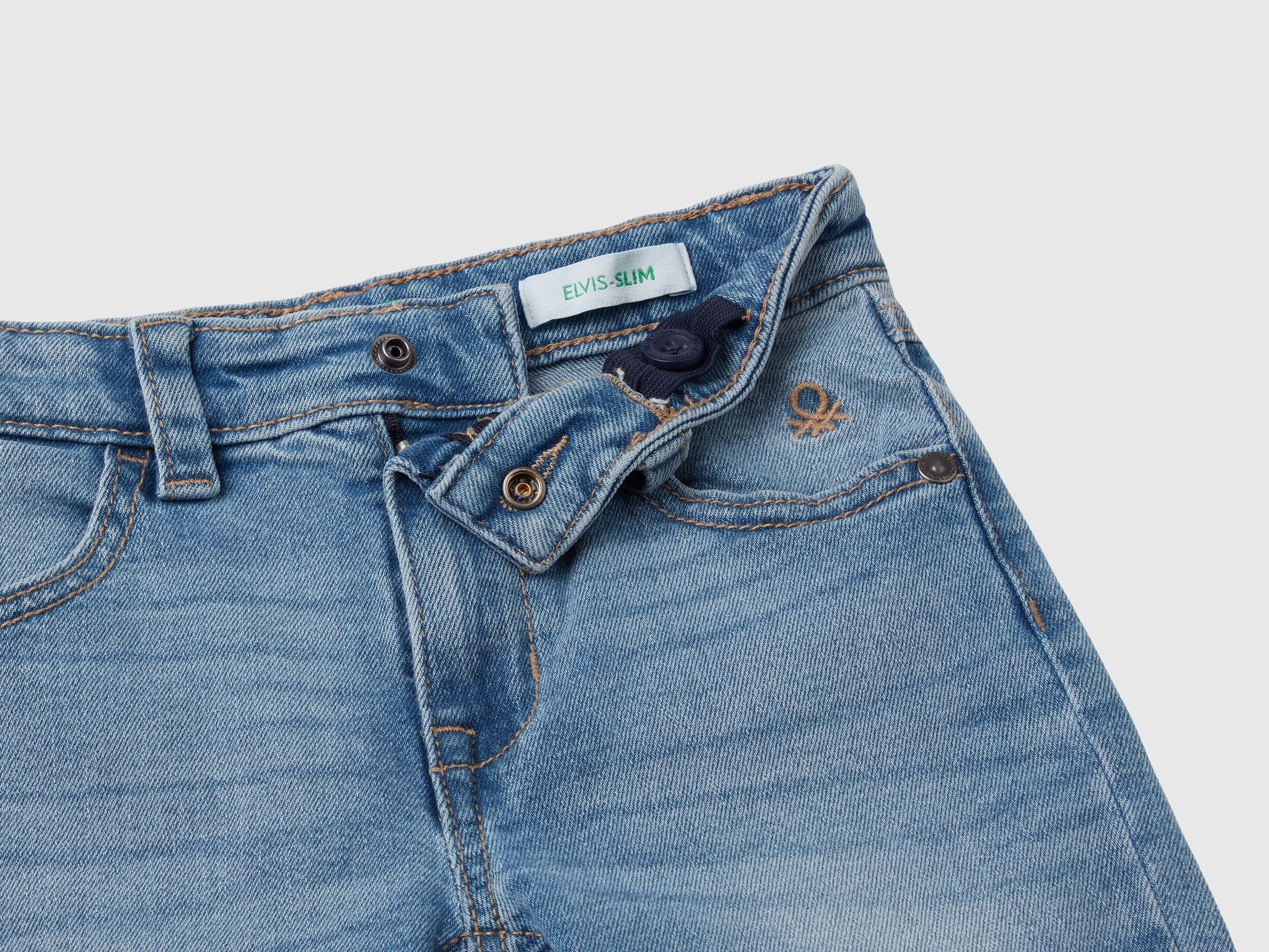 Benetton jeans bambino on sale