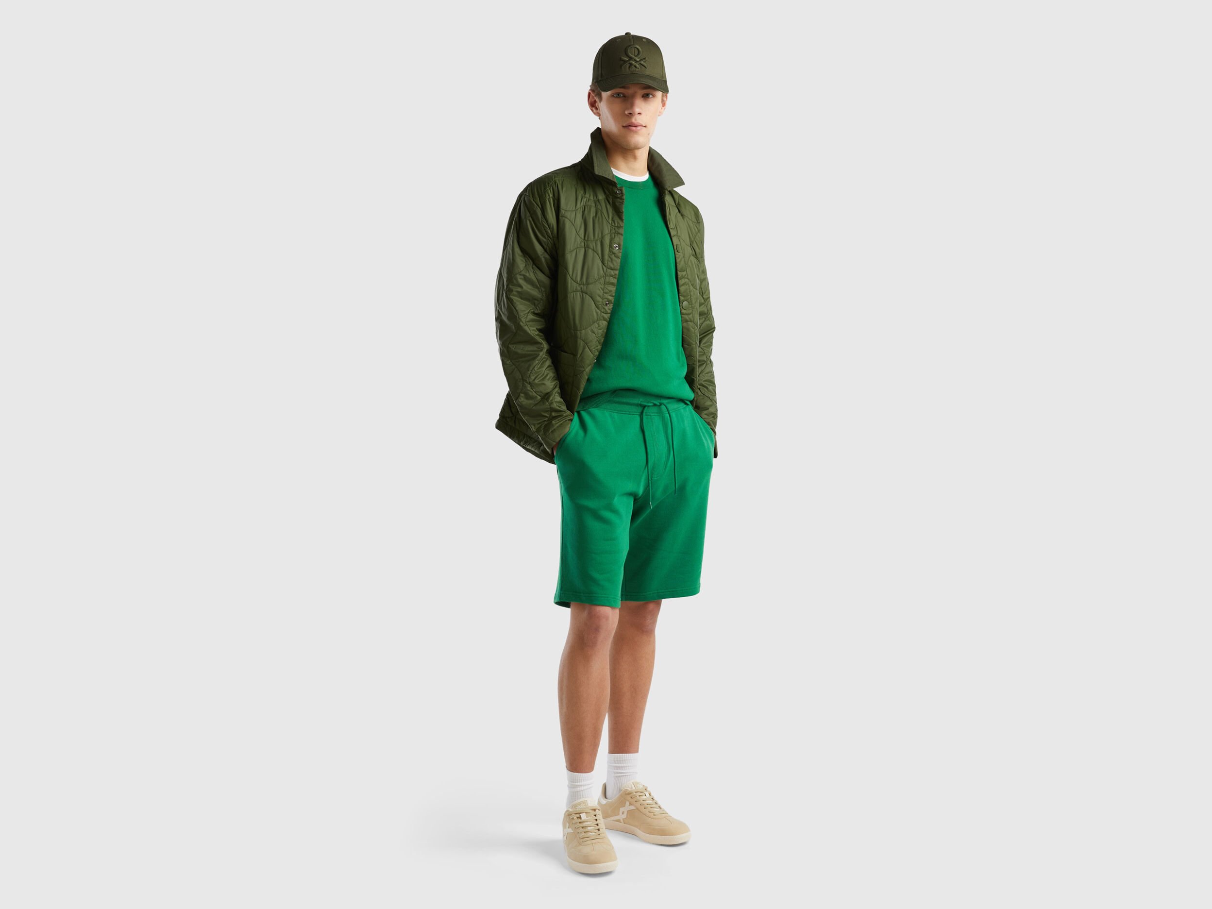 Benetton sweat shop