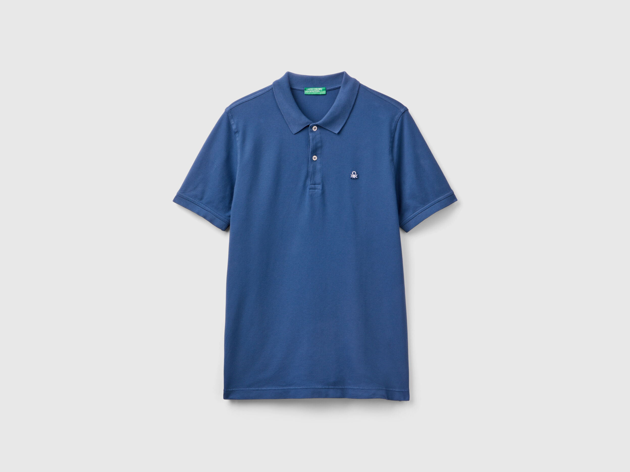 Men s Short Sleeve Polos New Collection Benetton