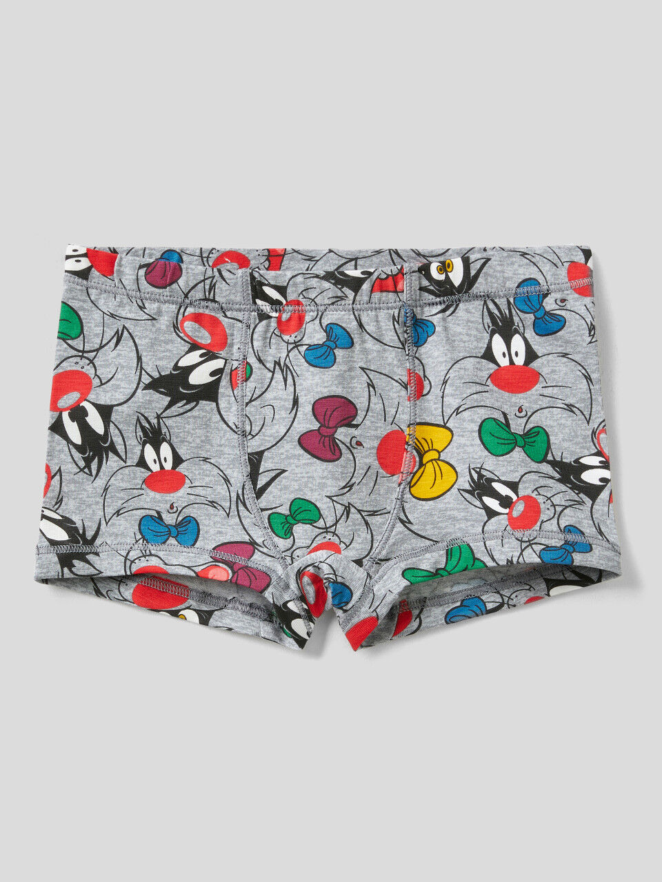 Sylvester boxers in stretch cotton