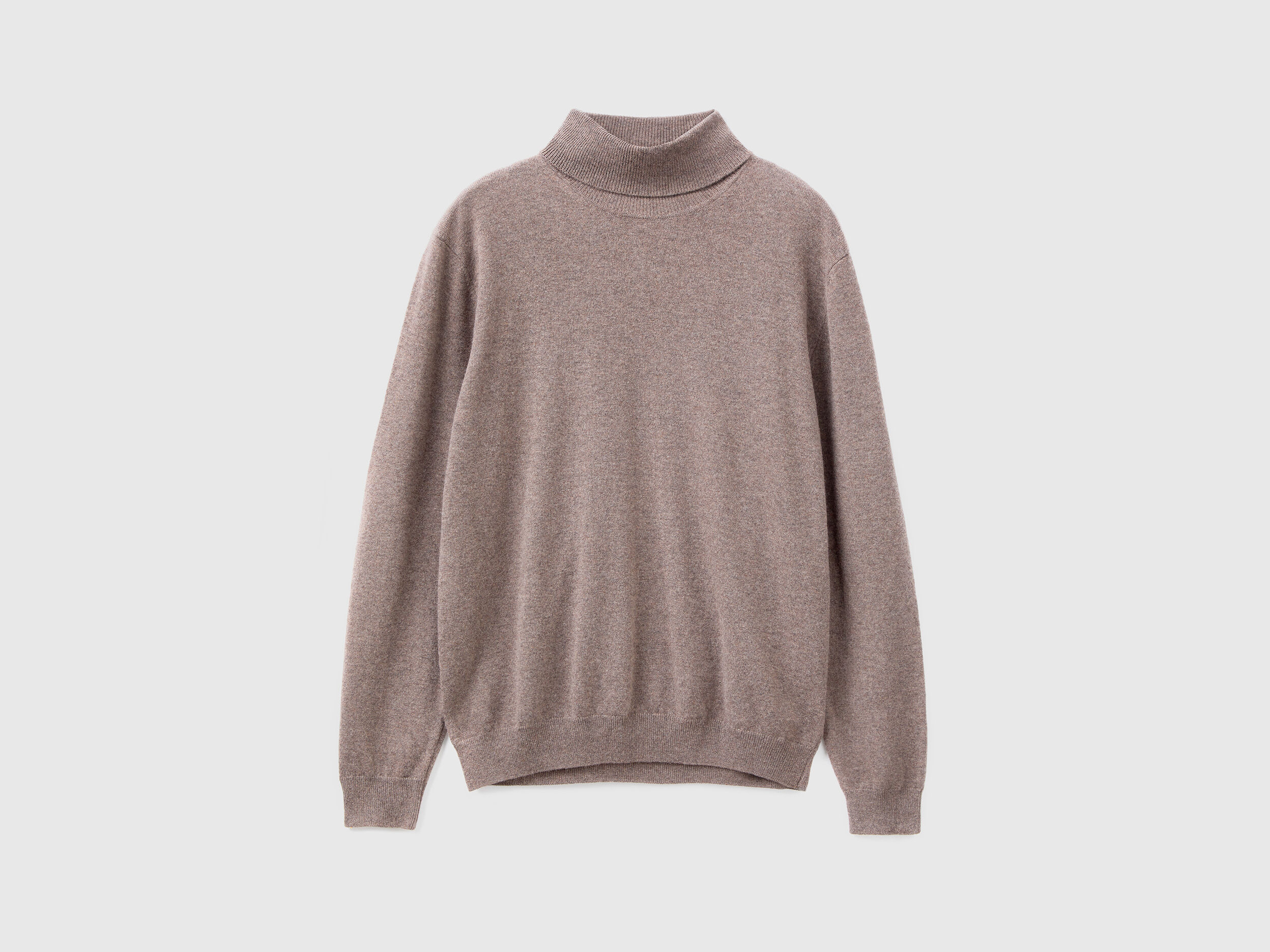 Benetton turtleneck best sale