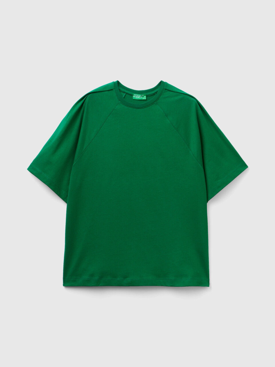 Women's Short Sleeve T-shirts New Collection 2023 | Benetton
