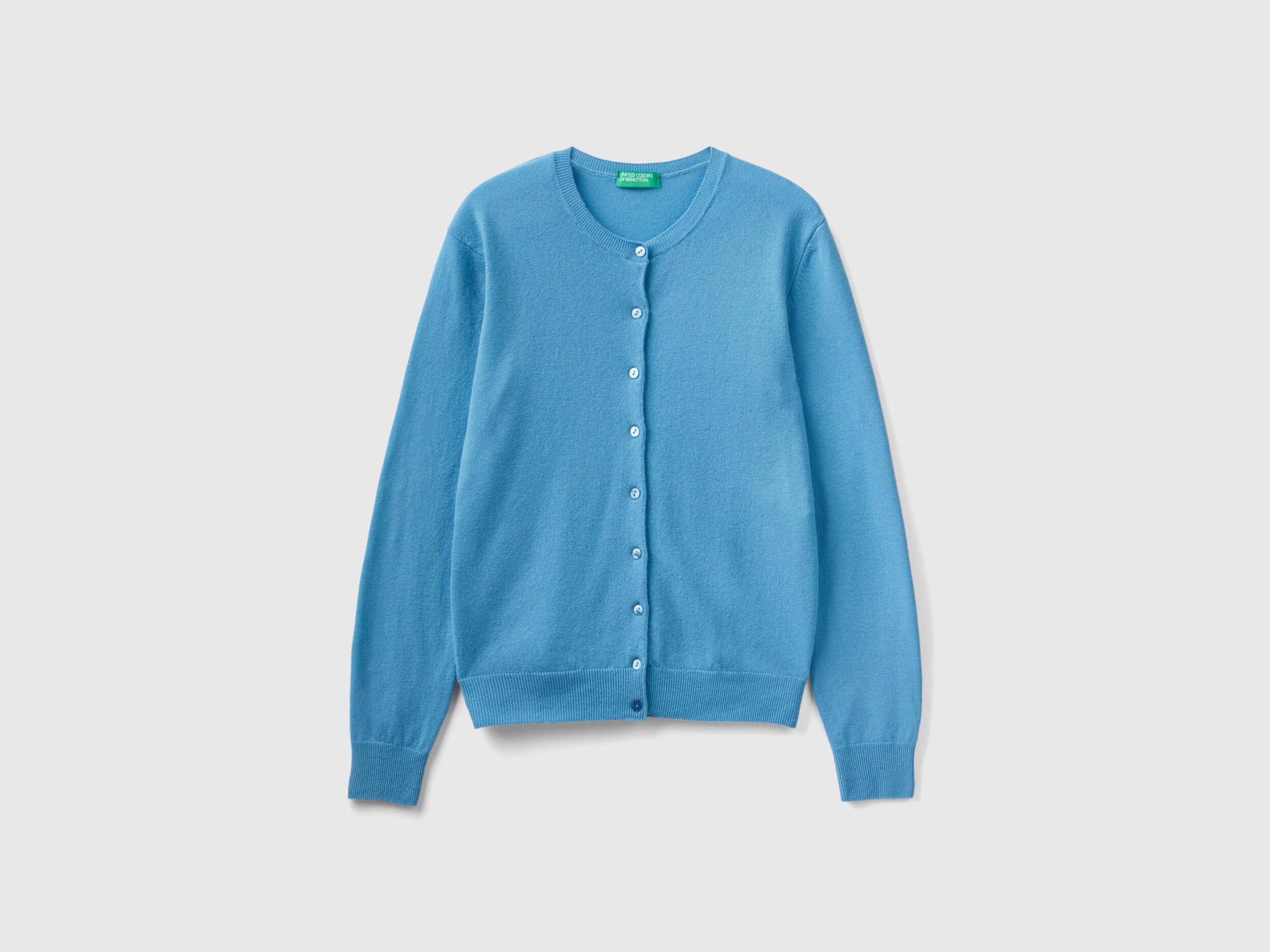 Womens baby deals blue cardigan