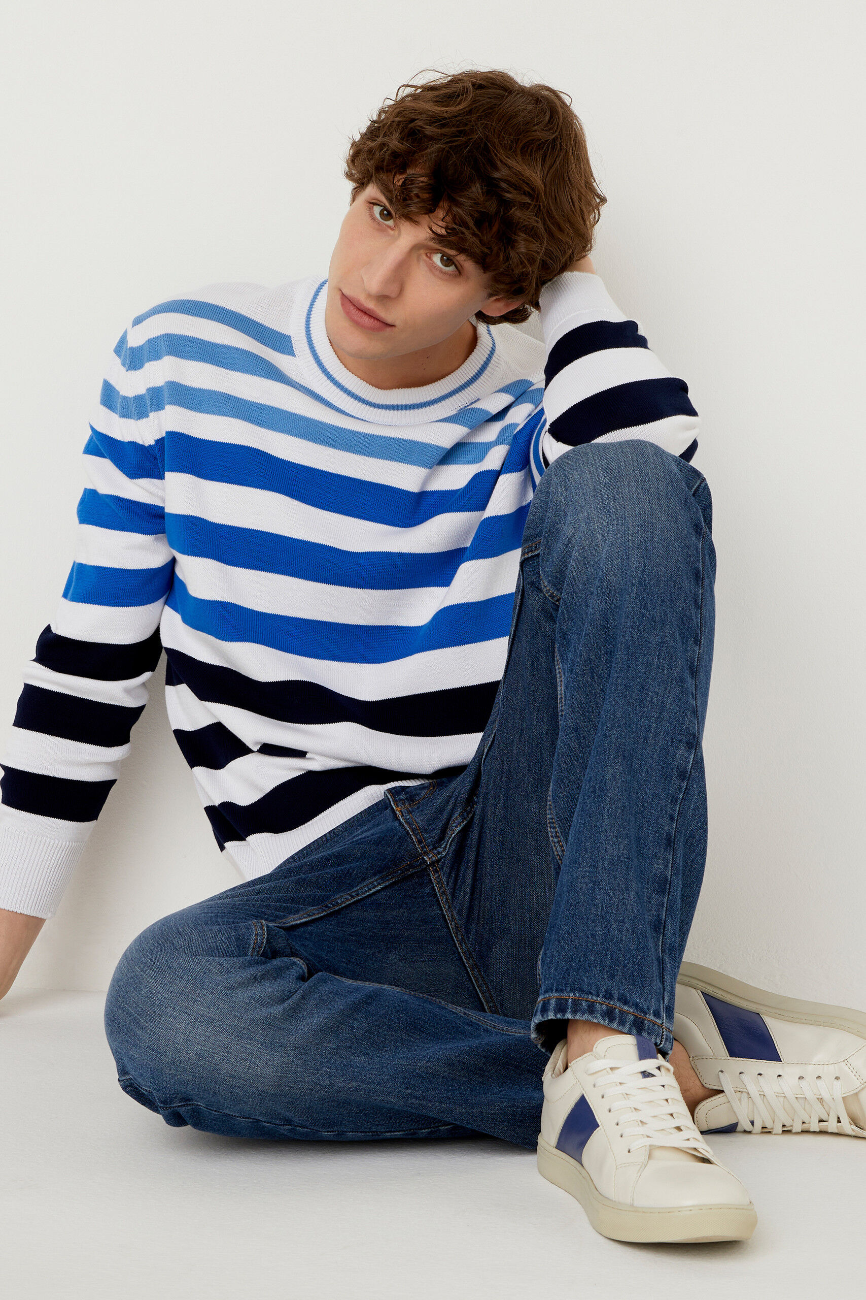 Men's Knitwear and Jumpers New Collection 2022 | Benetton