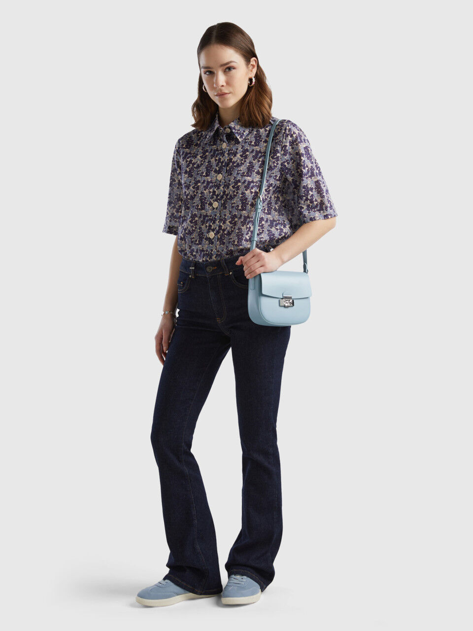 Women s Jeans New Collection 2024 Benetton