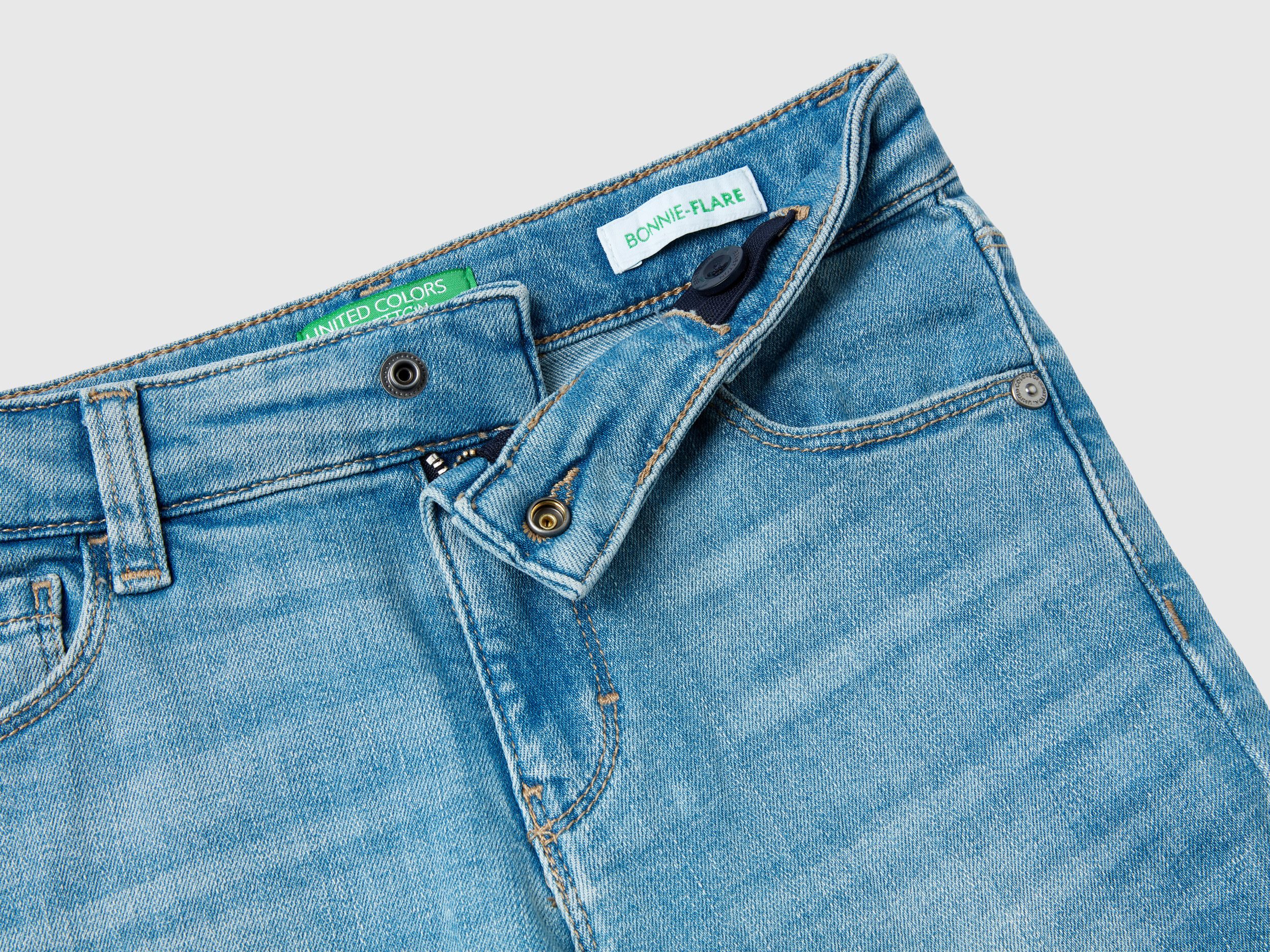 Benetton new arrivals jeans bambino