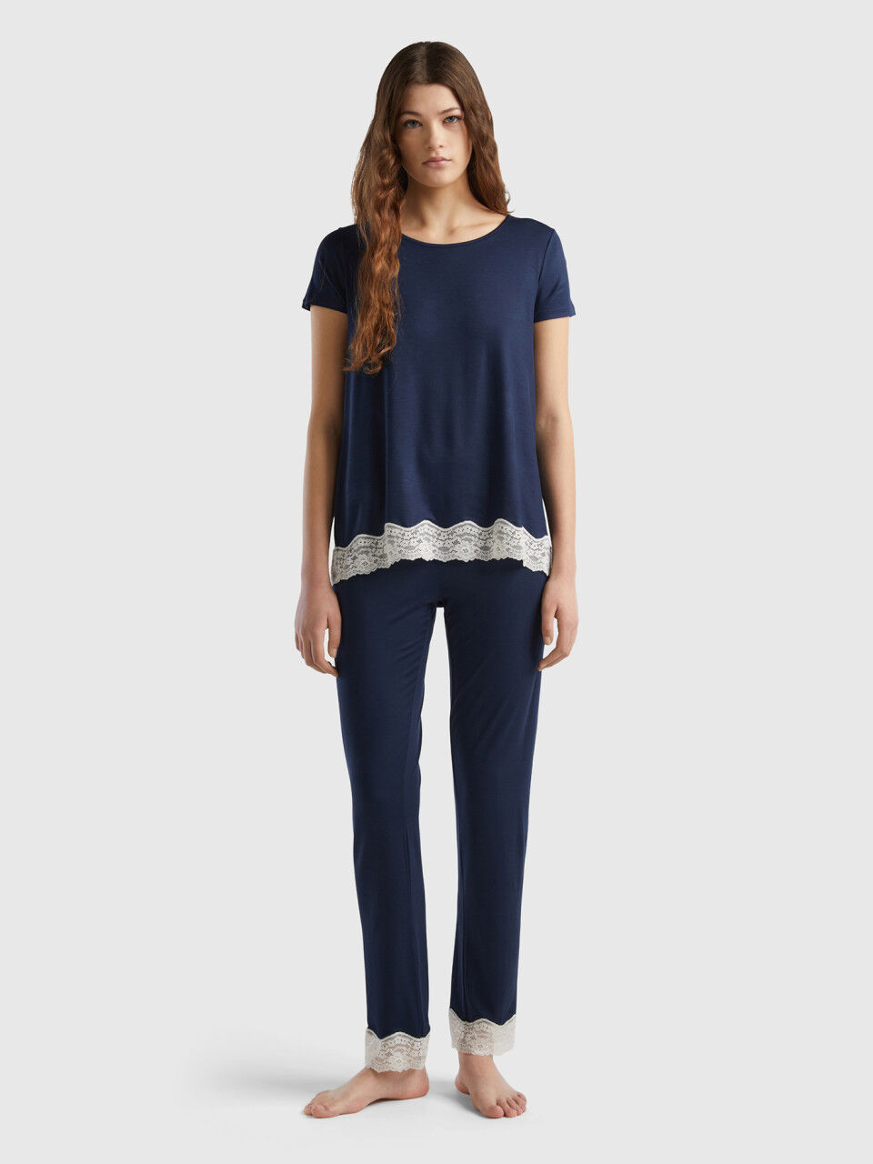 Benetton pyjama top