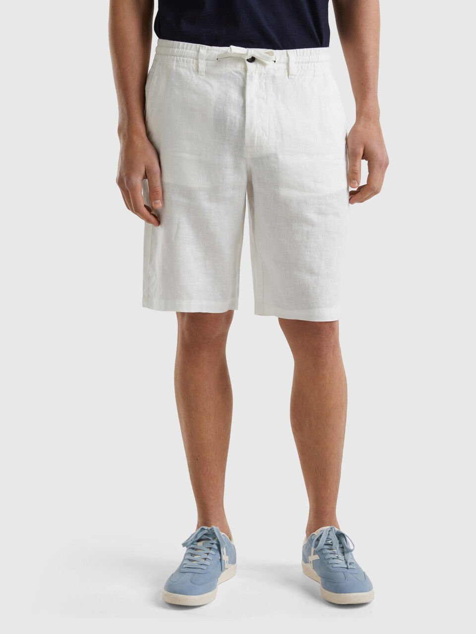 Benetton bermuda uomo sales