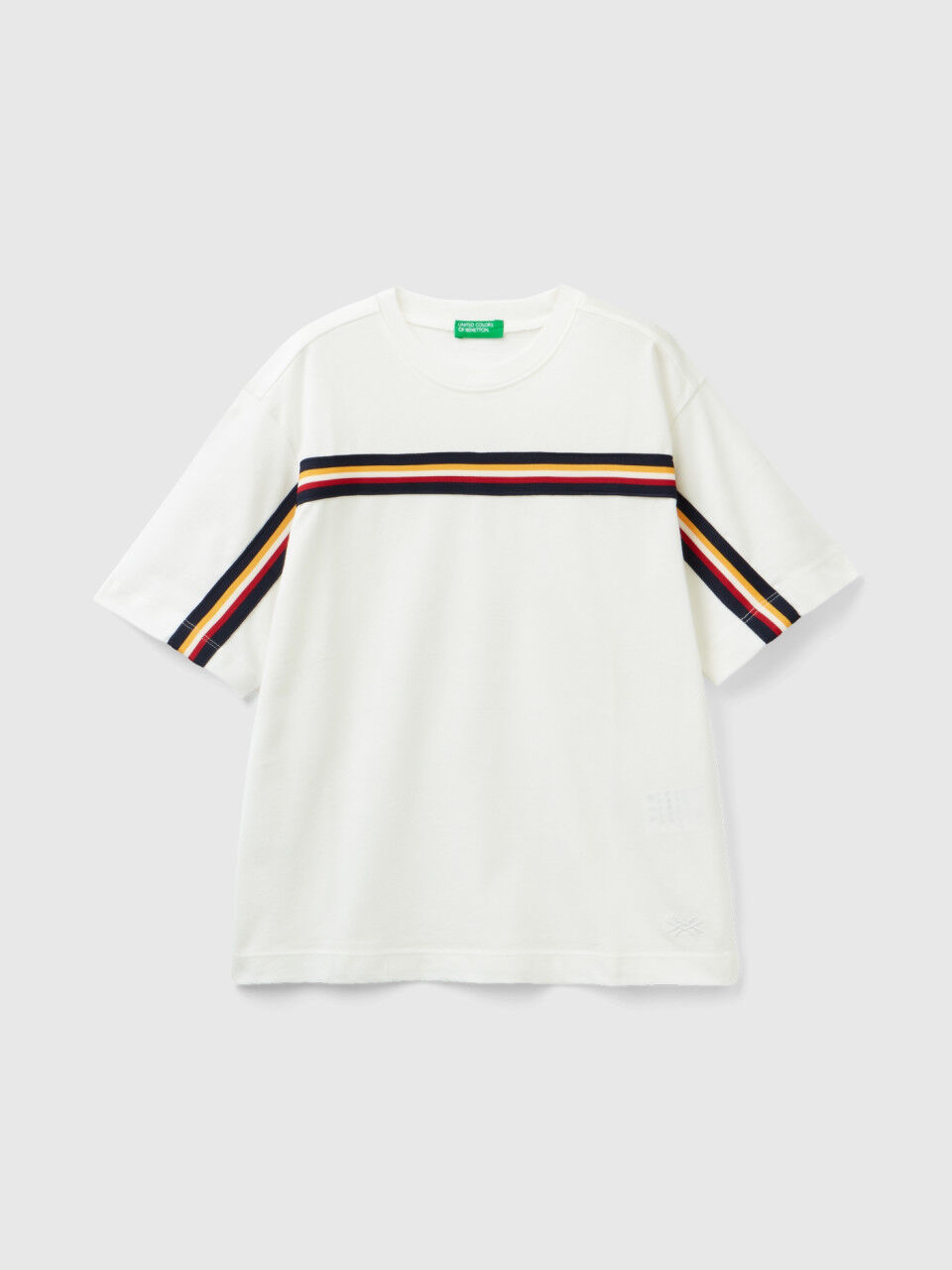Camisetas store benetton niño