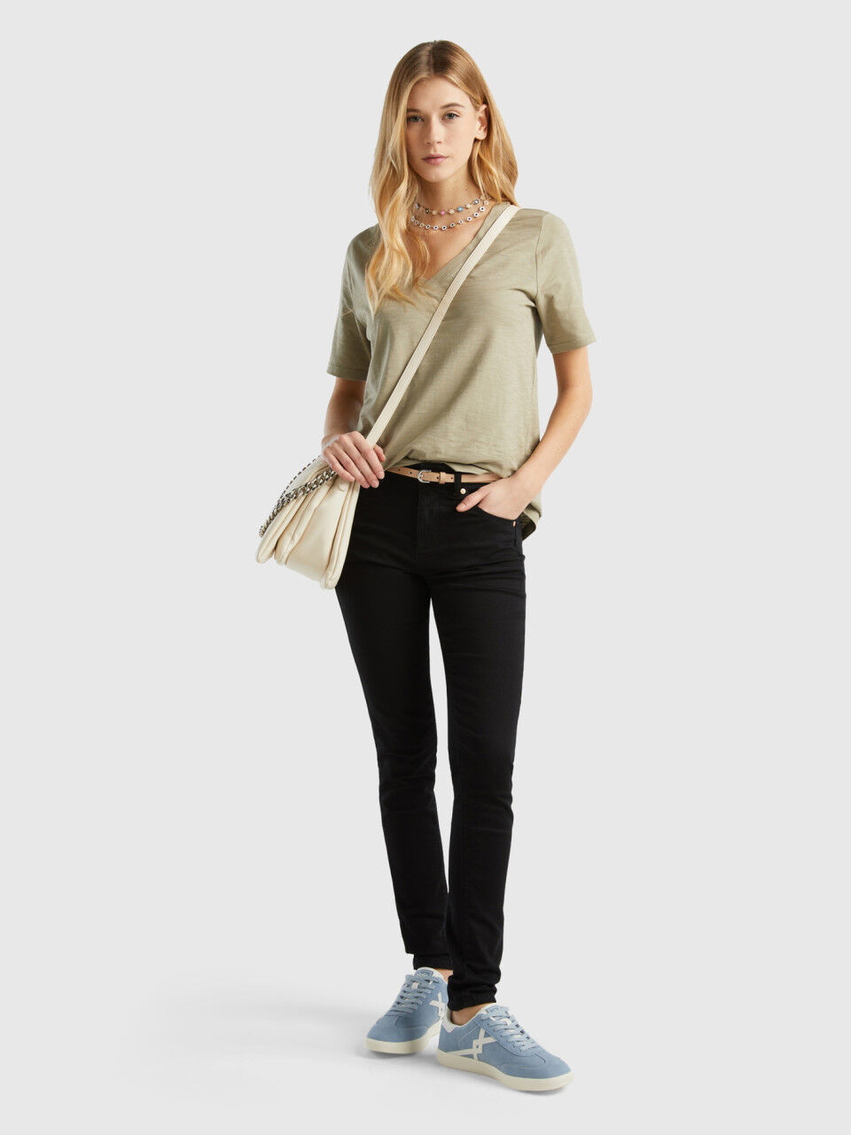 Benetton donna jeans store