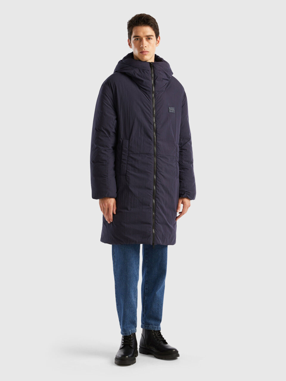 Benetton top sale coats