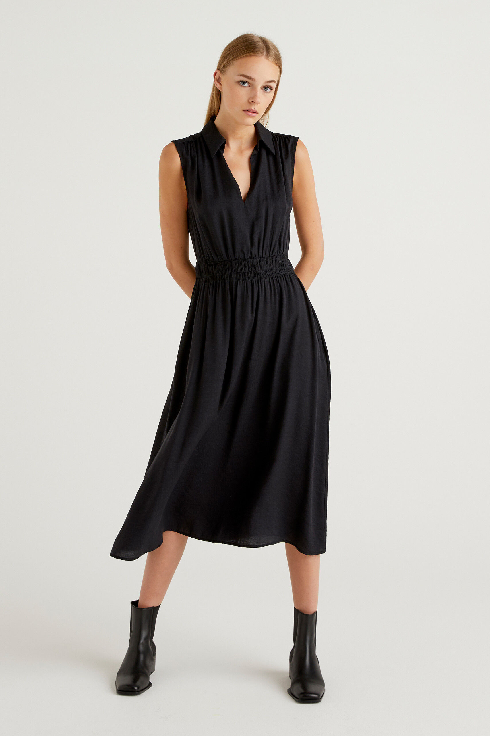 Women's Dresses and Jumpsuits New Collection 2022 | Benetton