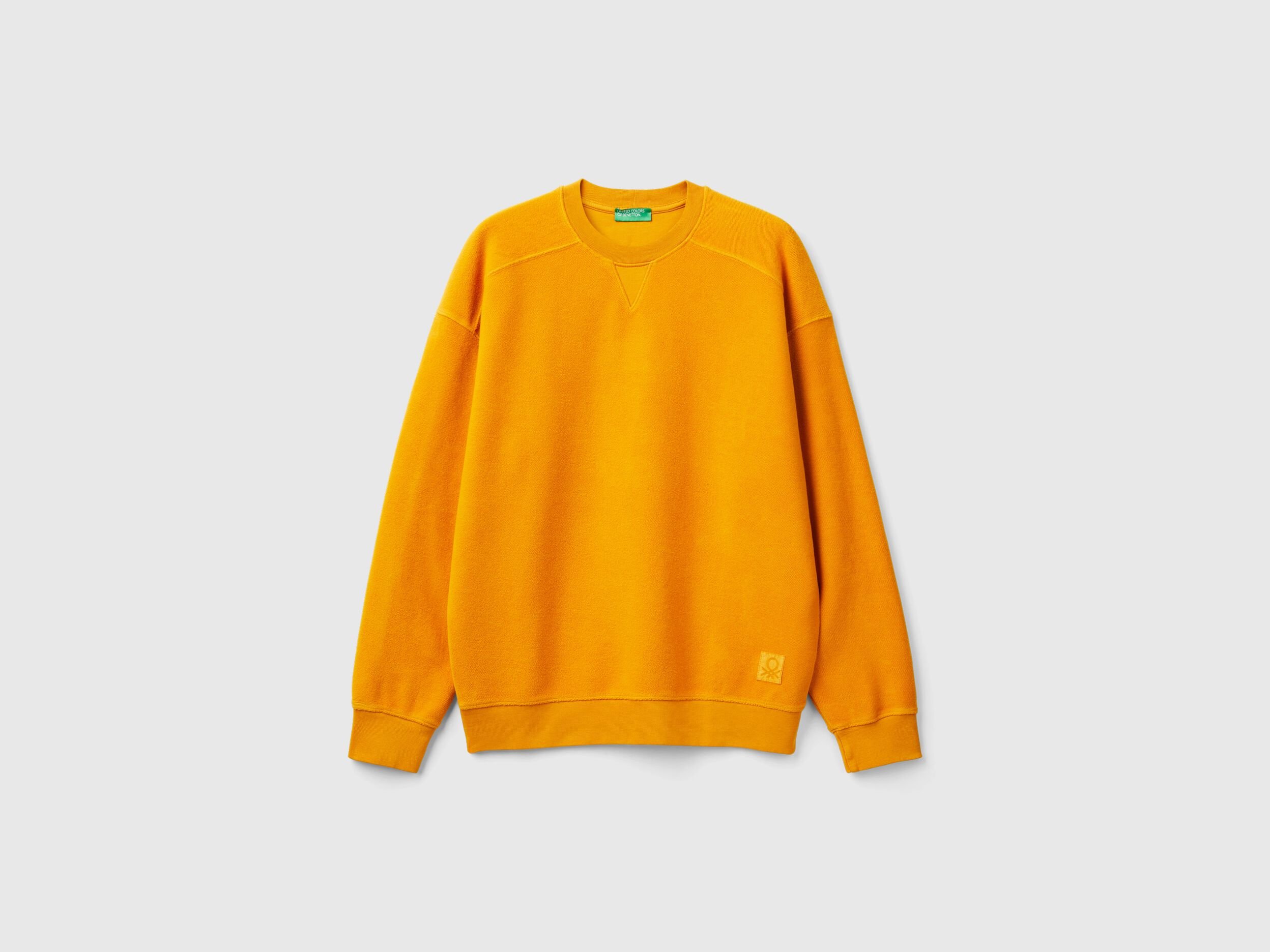 Ucb yellow sweatshirt top