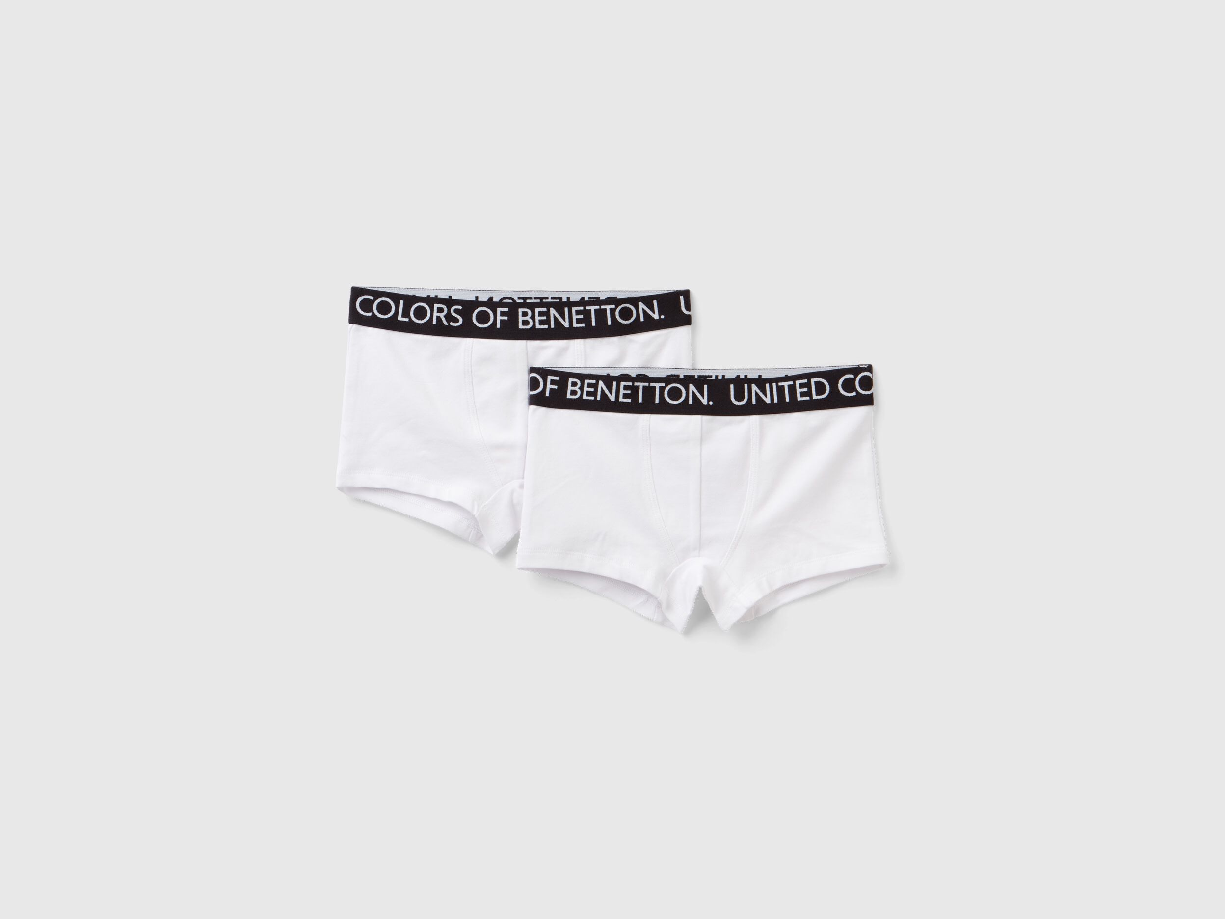 Benetton shop boxer shorts