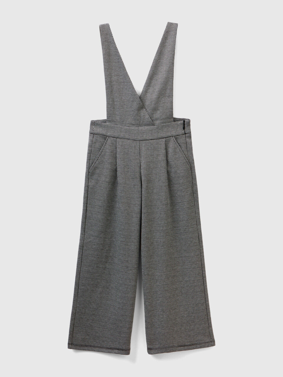 Peto vaquero niña hot sale benetton