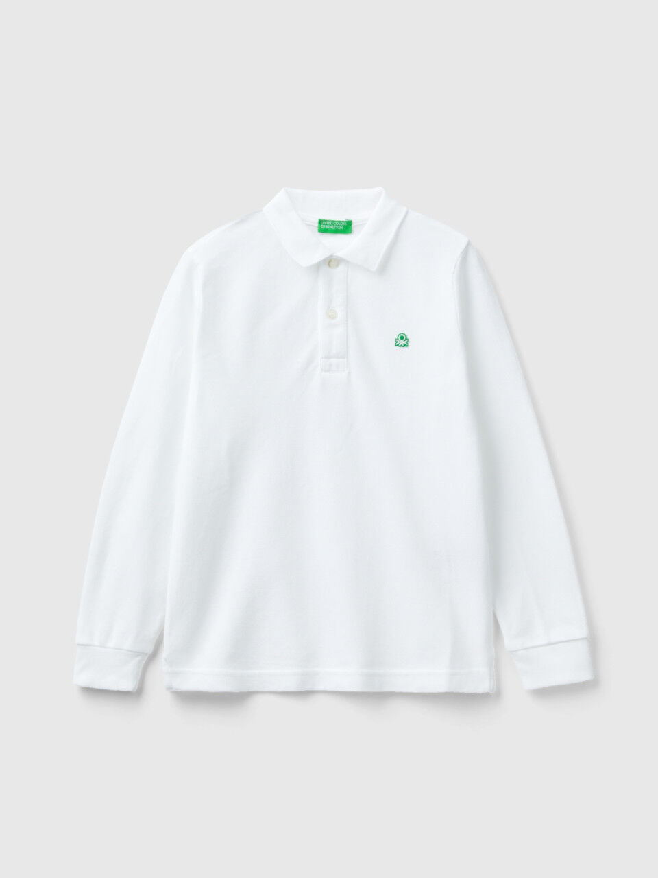 Lacoste boys hotsell long sleeve polo