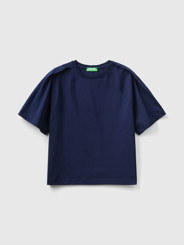 Women\'s Short Sleeve T-shirts New Collection 2024 | Benetton