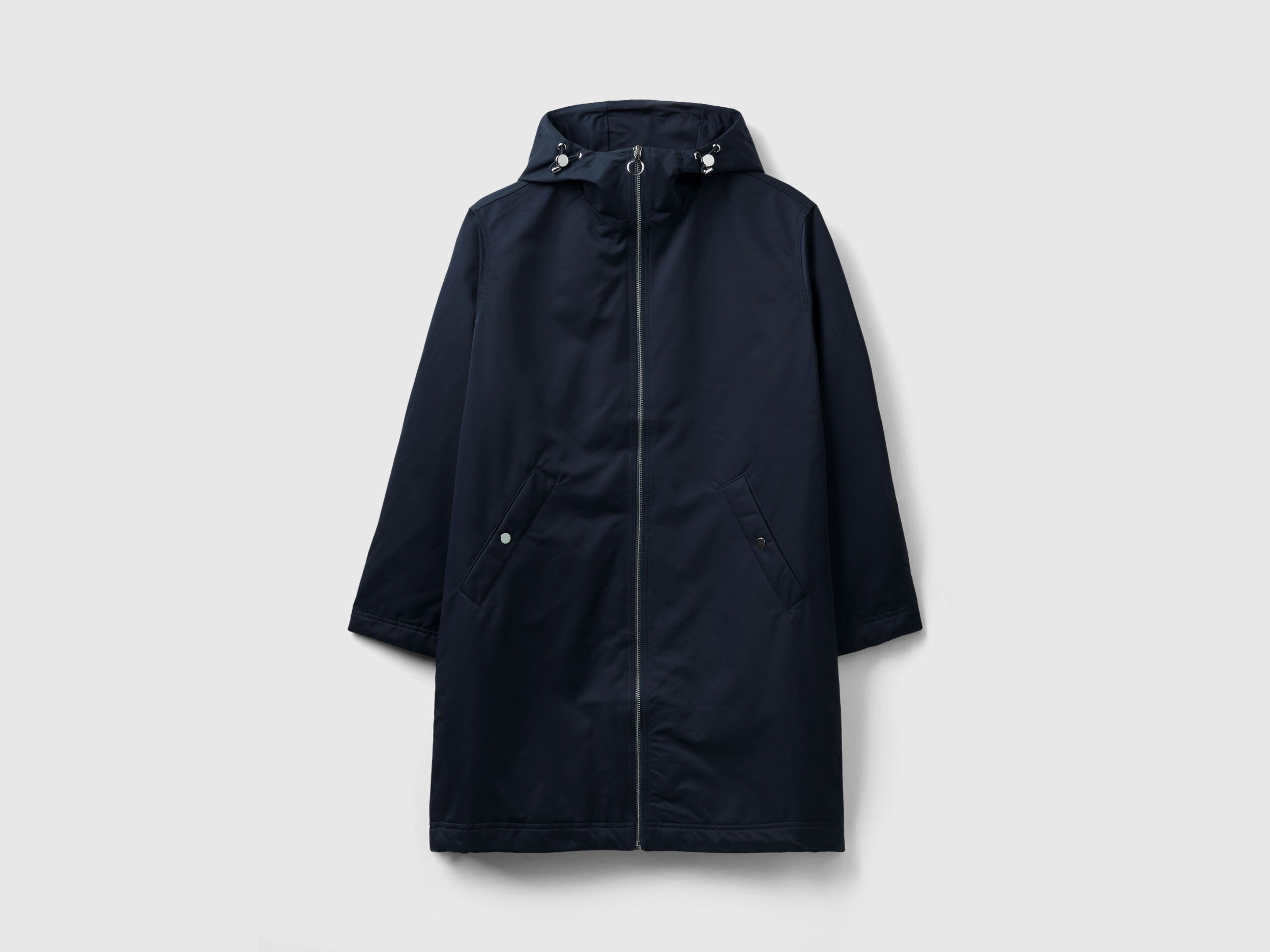 Benetton raincoat sale