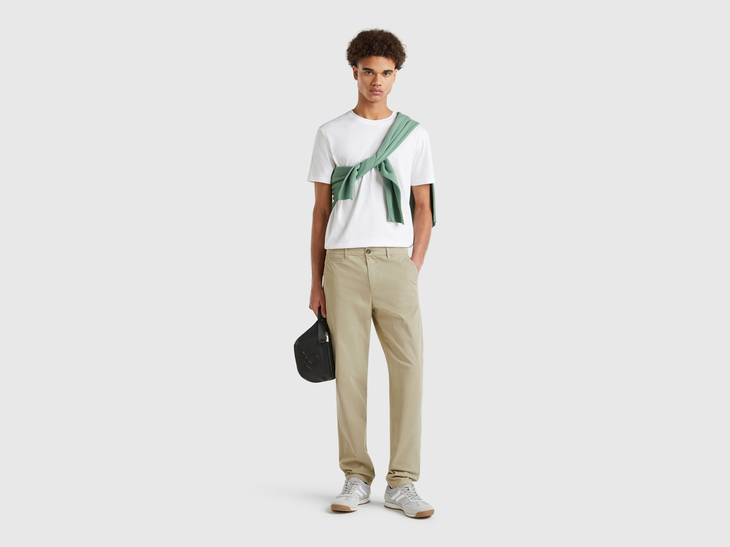 New arrivals basics for him - Underwear & Clothing | Benetton