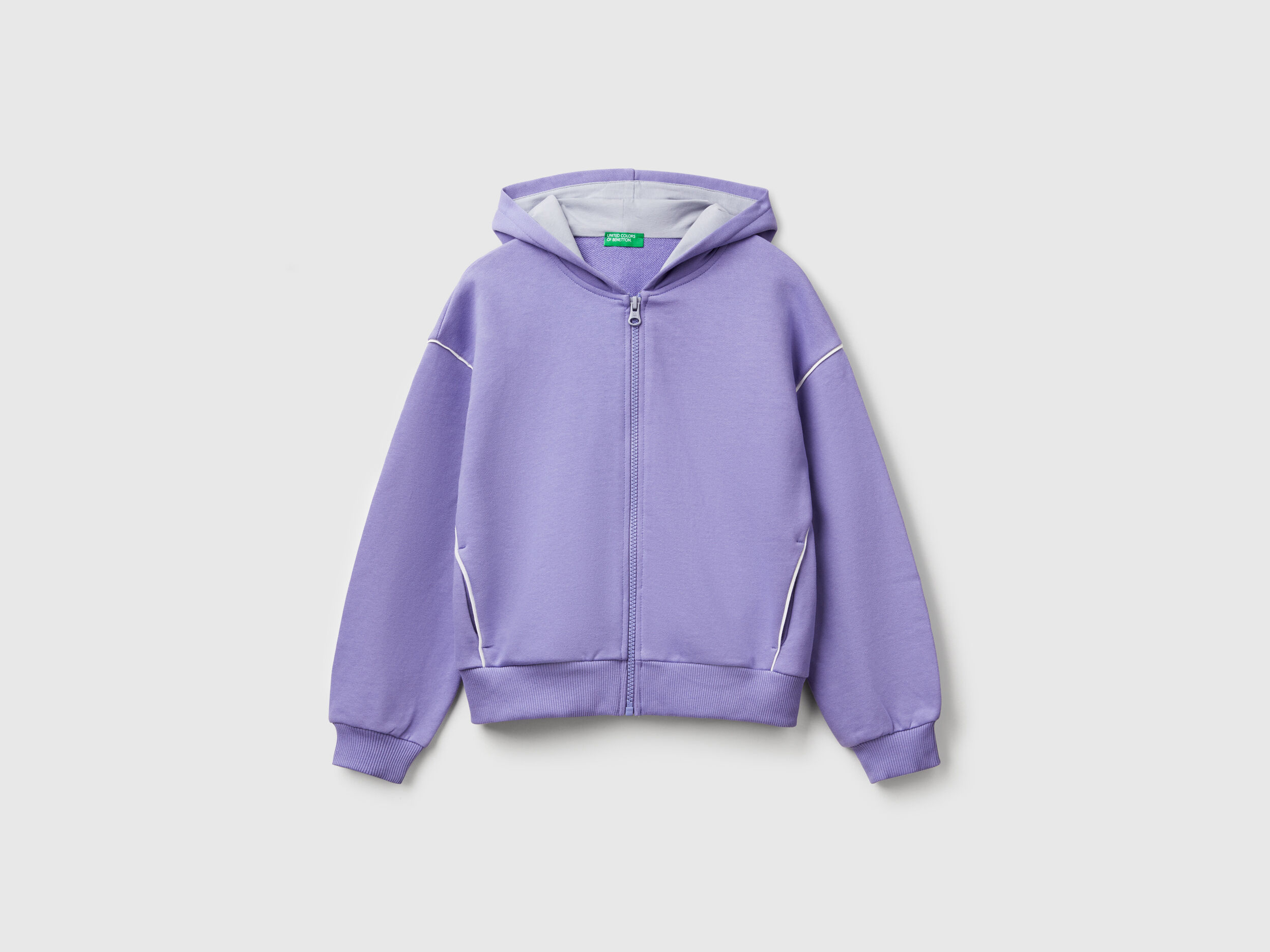 Junior Girls' Hoodies Collection | Benetton