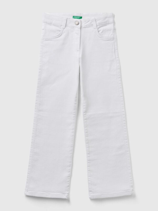 Kyodan Girls, Pale Camo Scrunchy Capri Pants - Size Medium (10/12) – Linen  for Littles