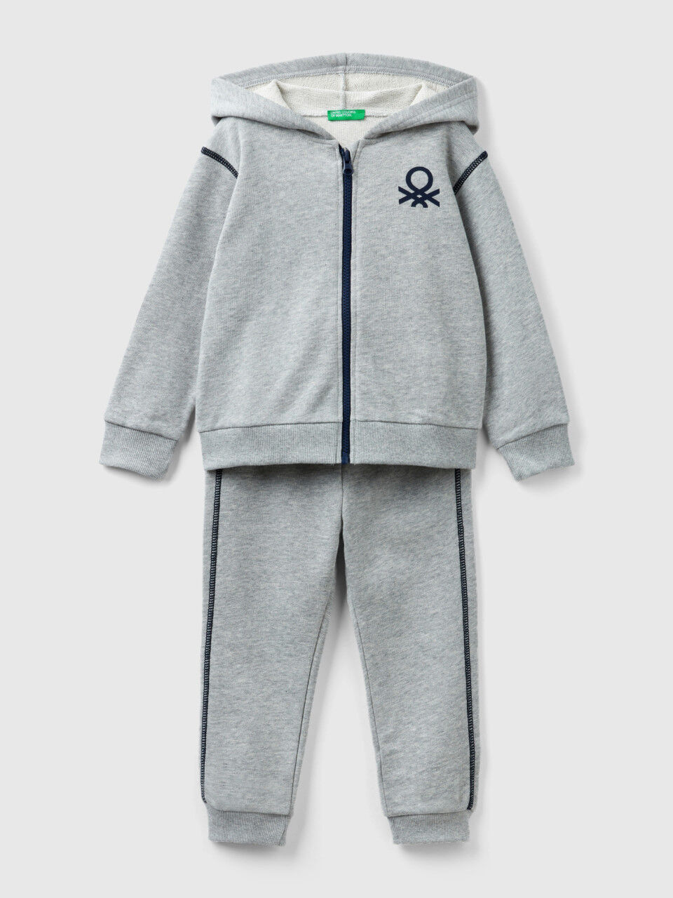 Chandal benetton hotsell niño