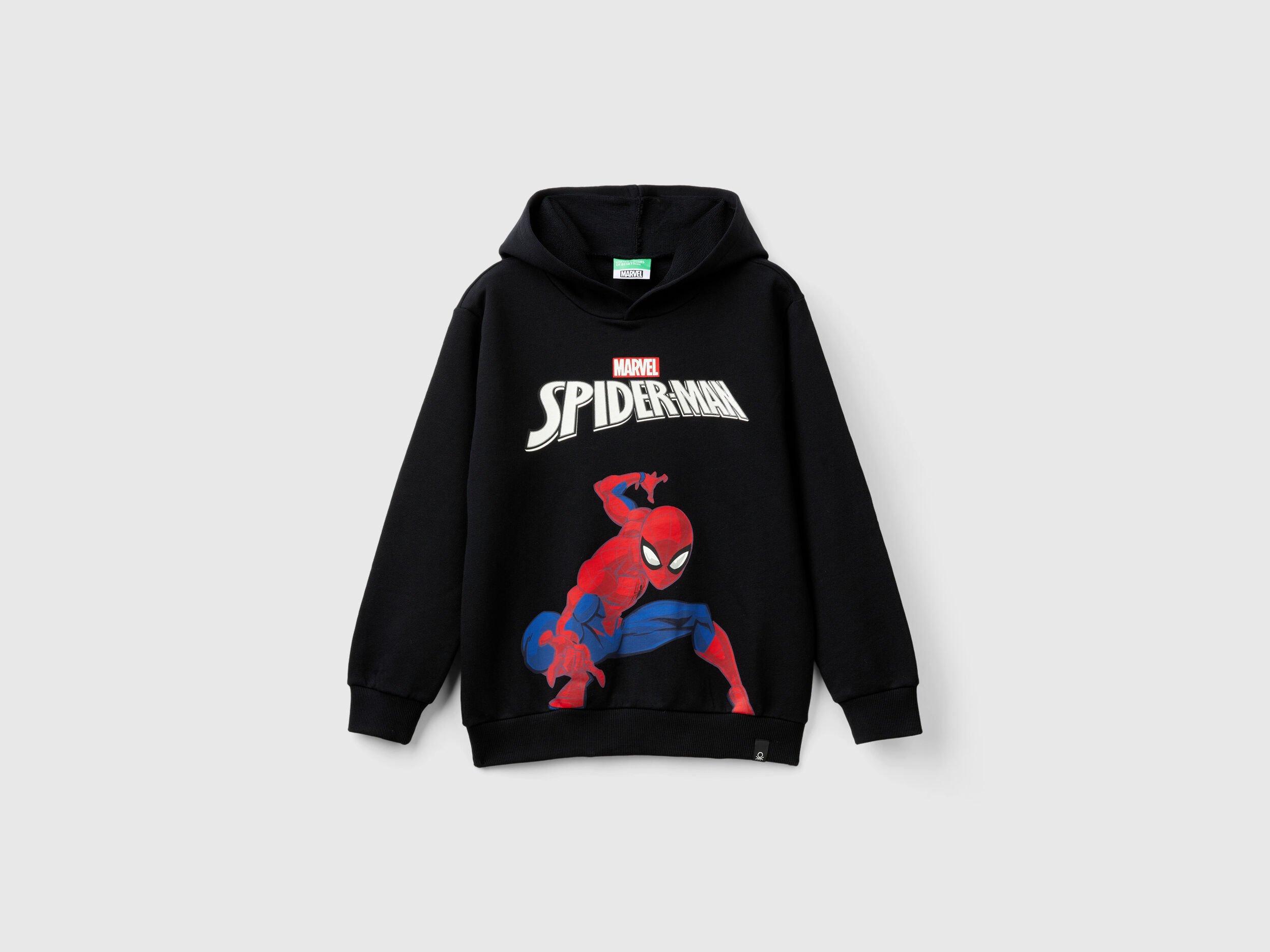 Spiderman hoodie mens hotsell