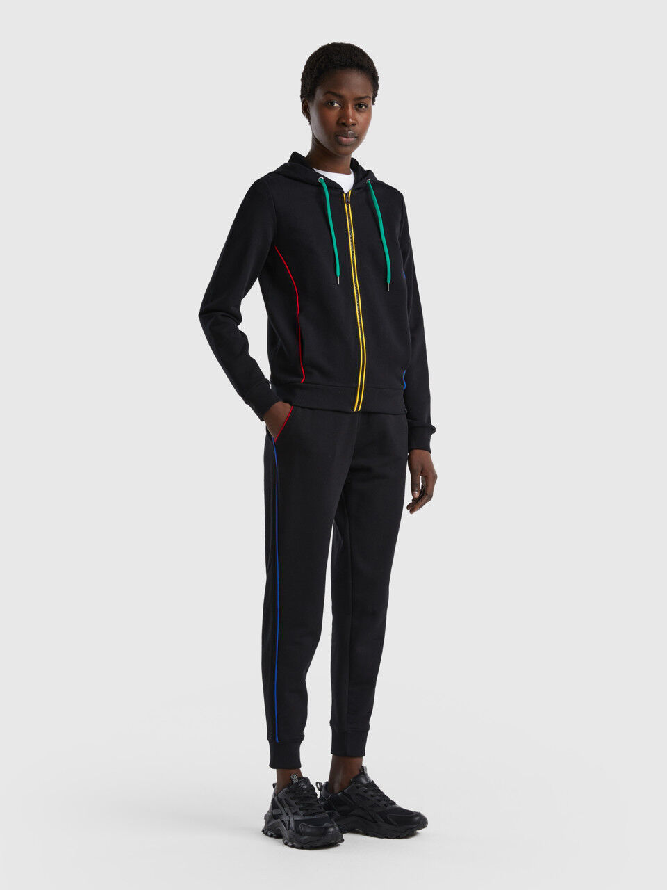 Benetton ladies sweatshirts deals