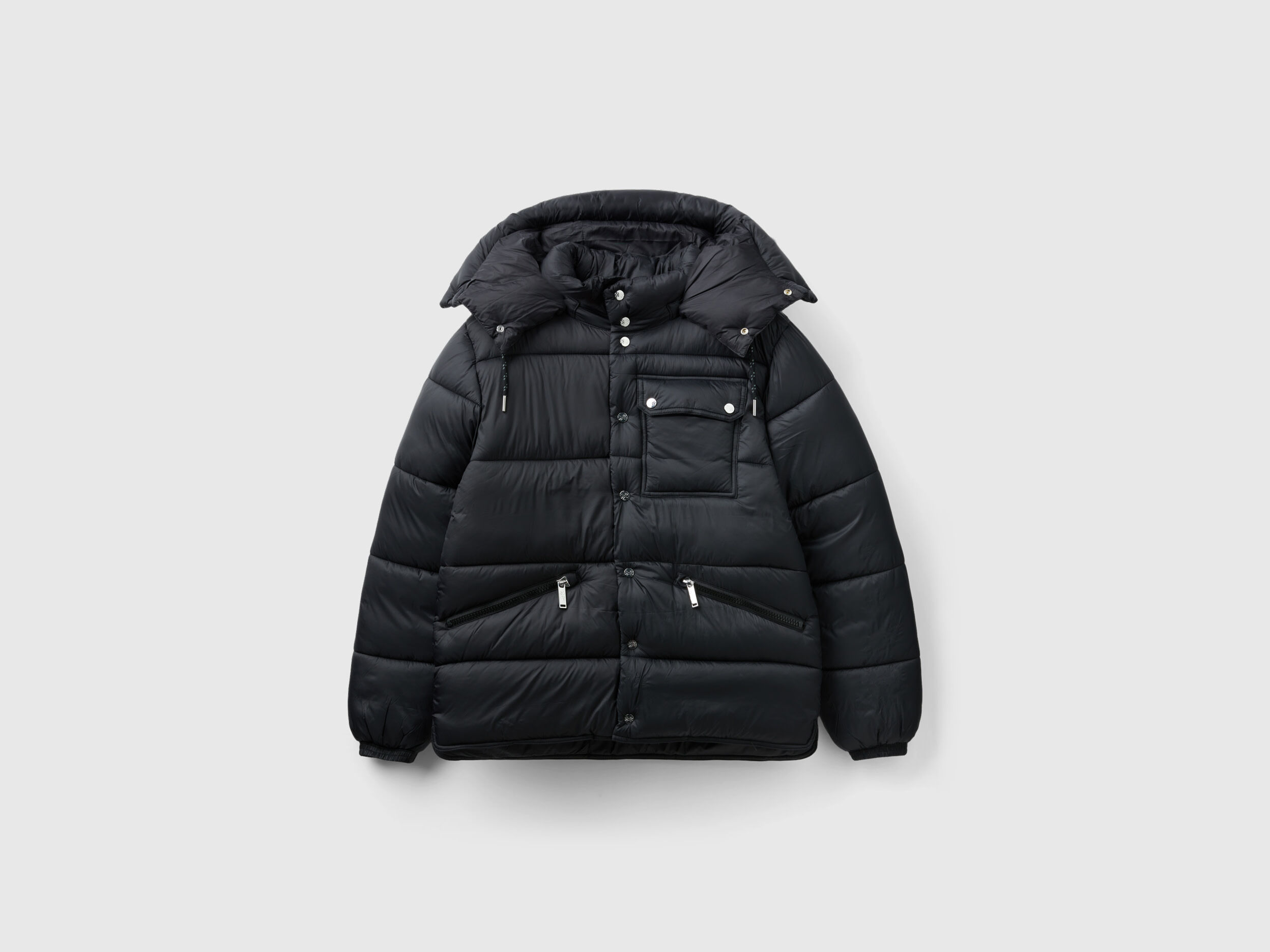 Heavy cheap padded jacket