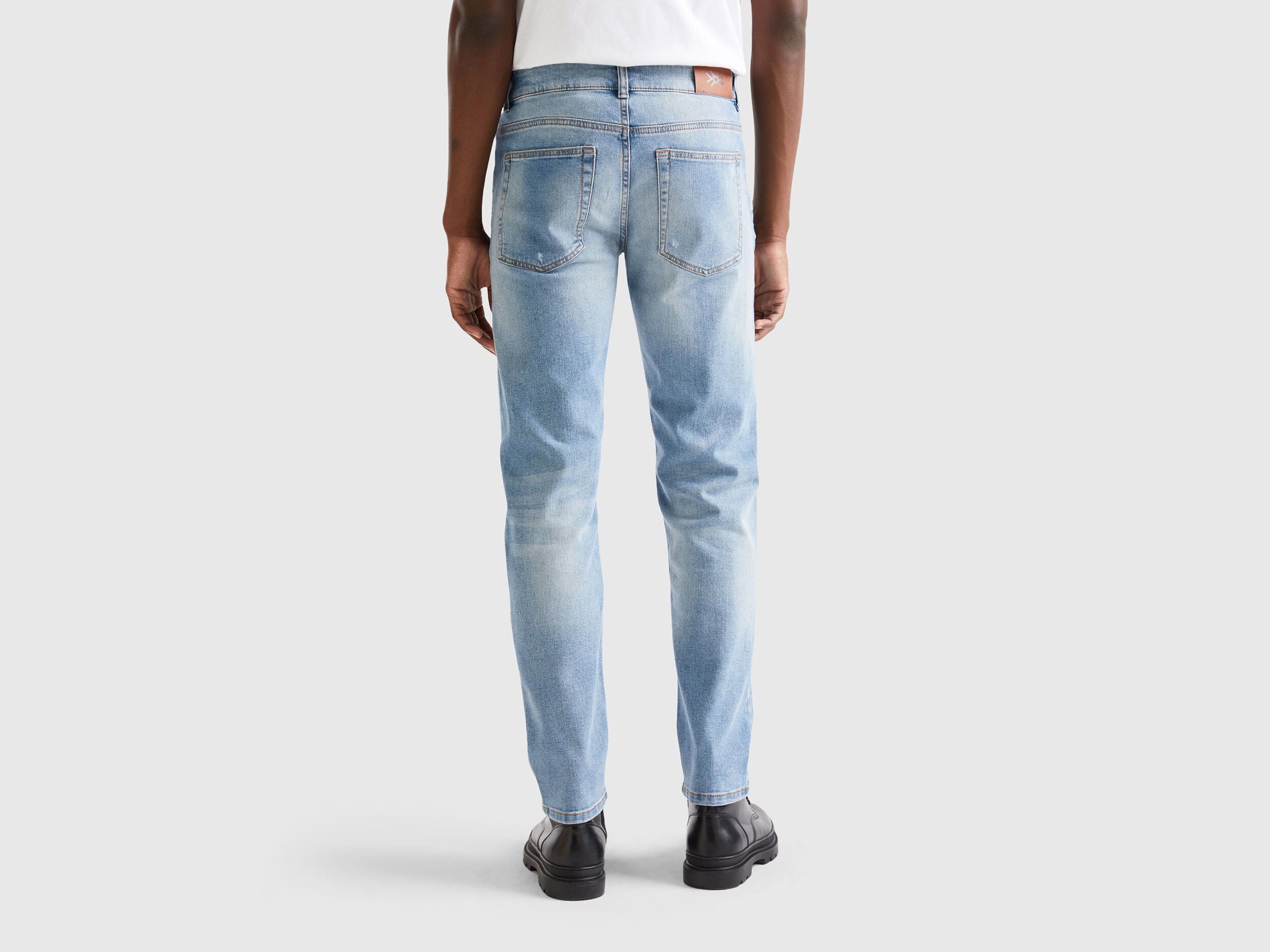 Slim fit jeans