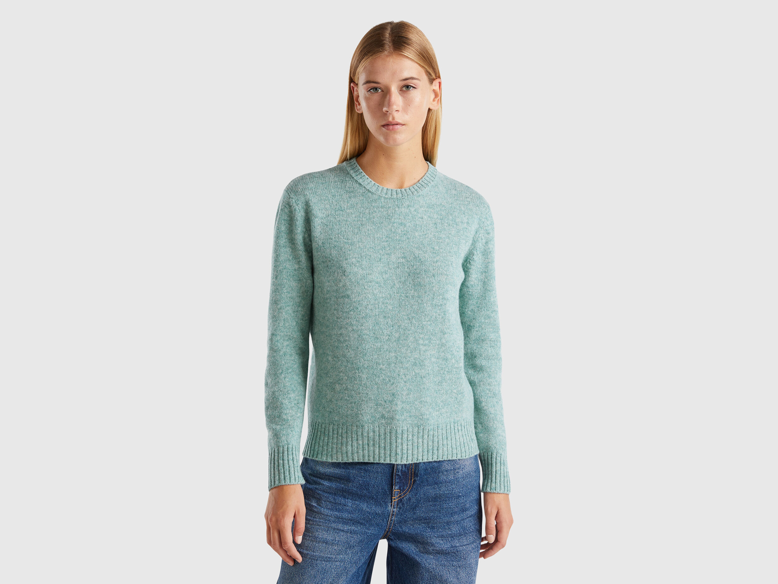 Heavy Jumpers New Collection Benetton