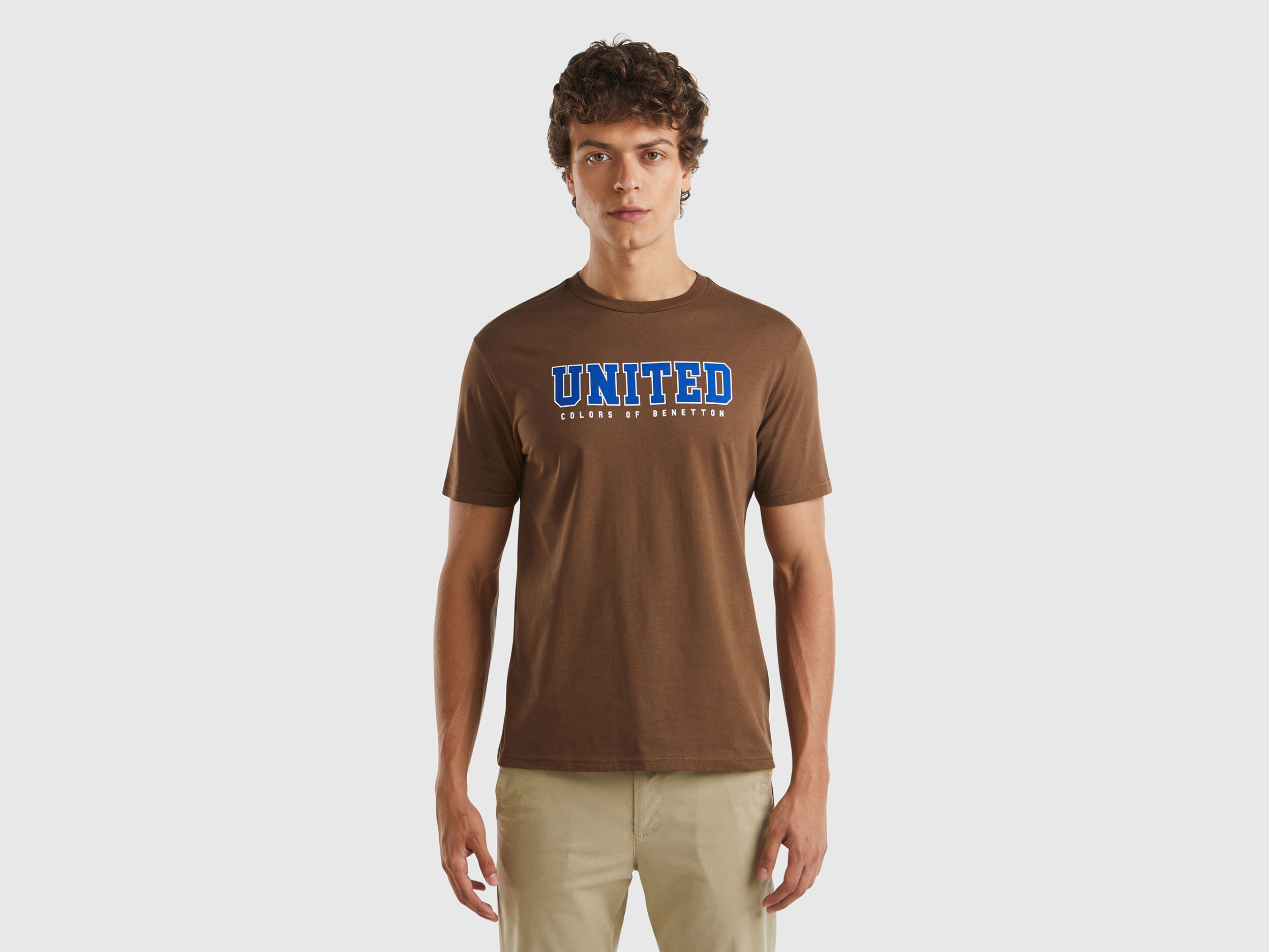Men s T shirts New Collection 2024 Benetton