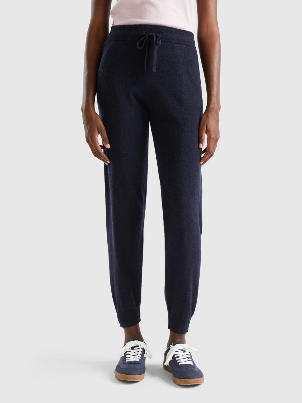 Benetton discount track pants