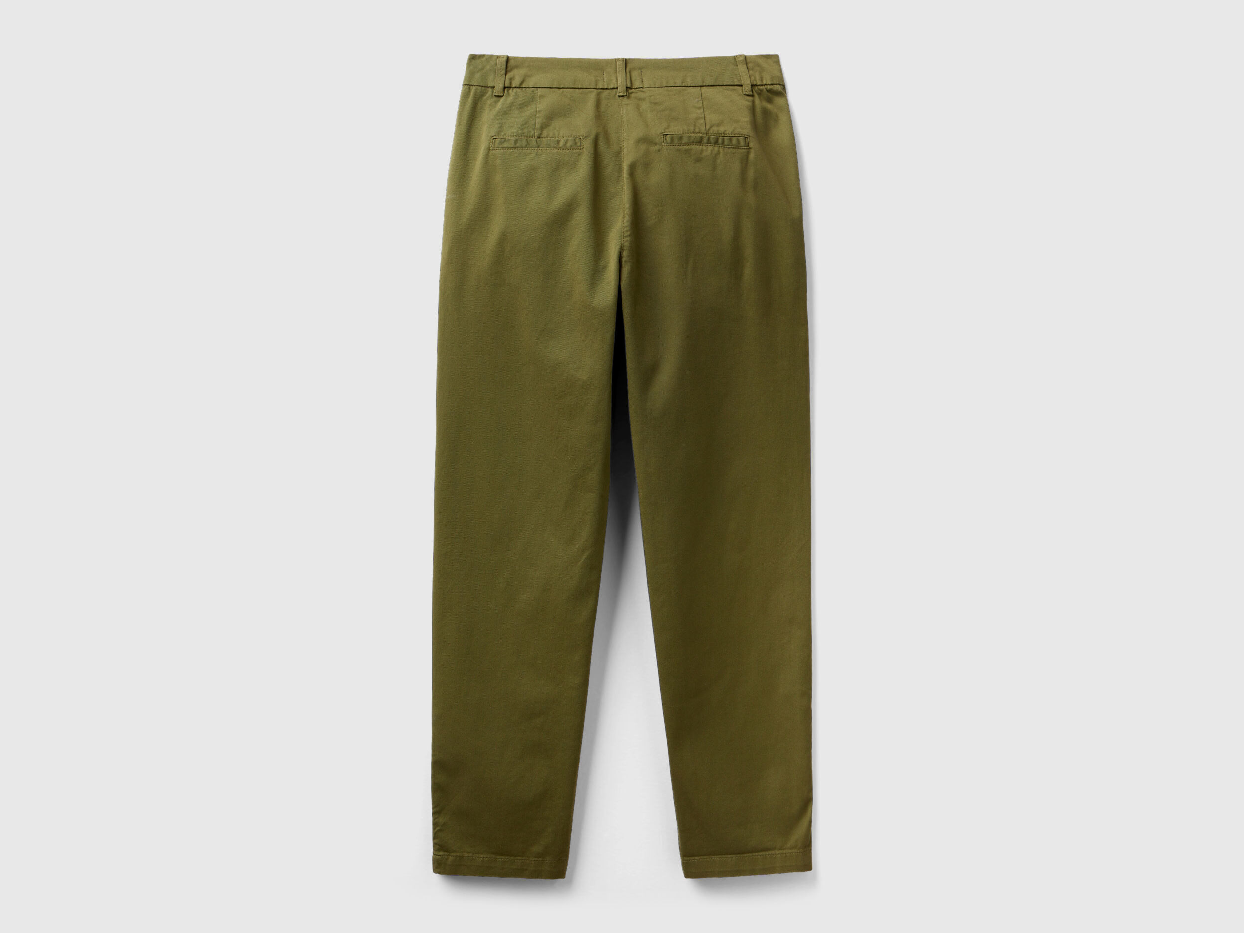 Benetton pantaloni chino outlet