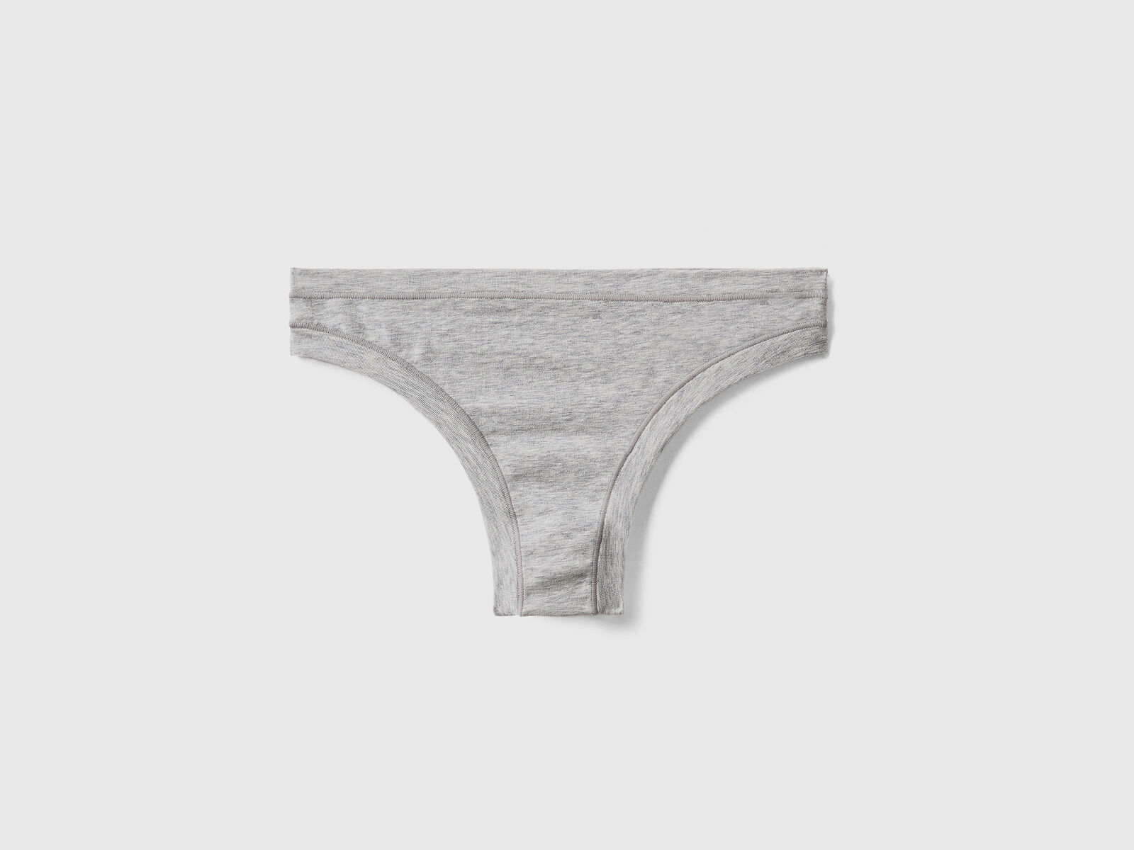 Calvin Klein Underwear Wmns Brazilian Grey - Womens - Panties
