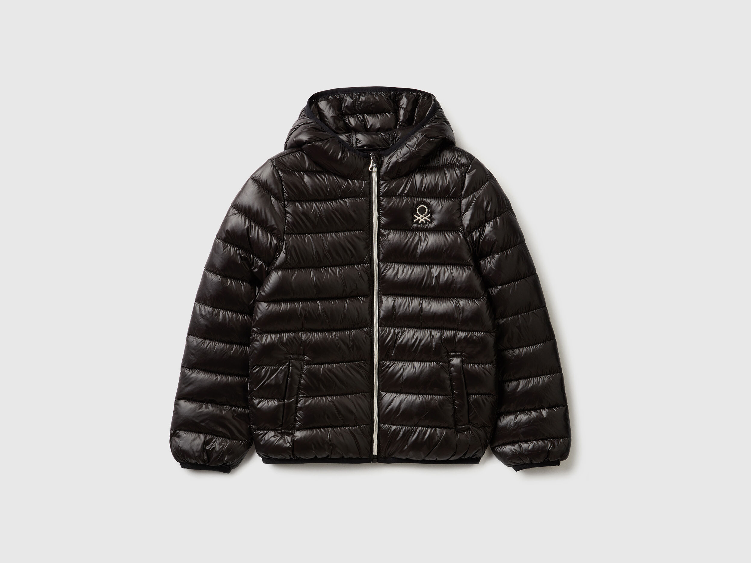 Benetton cheap puffer jacket