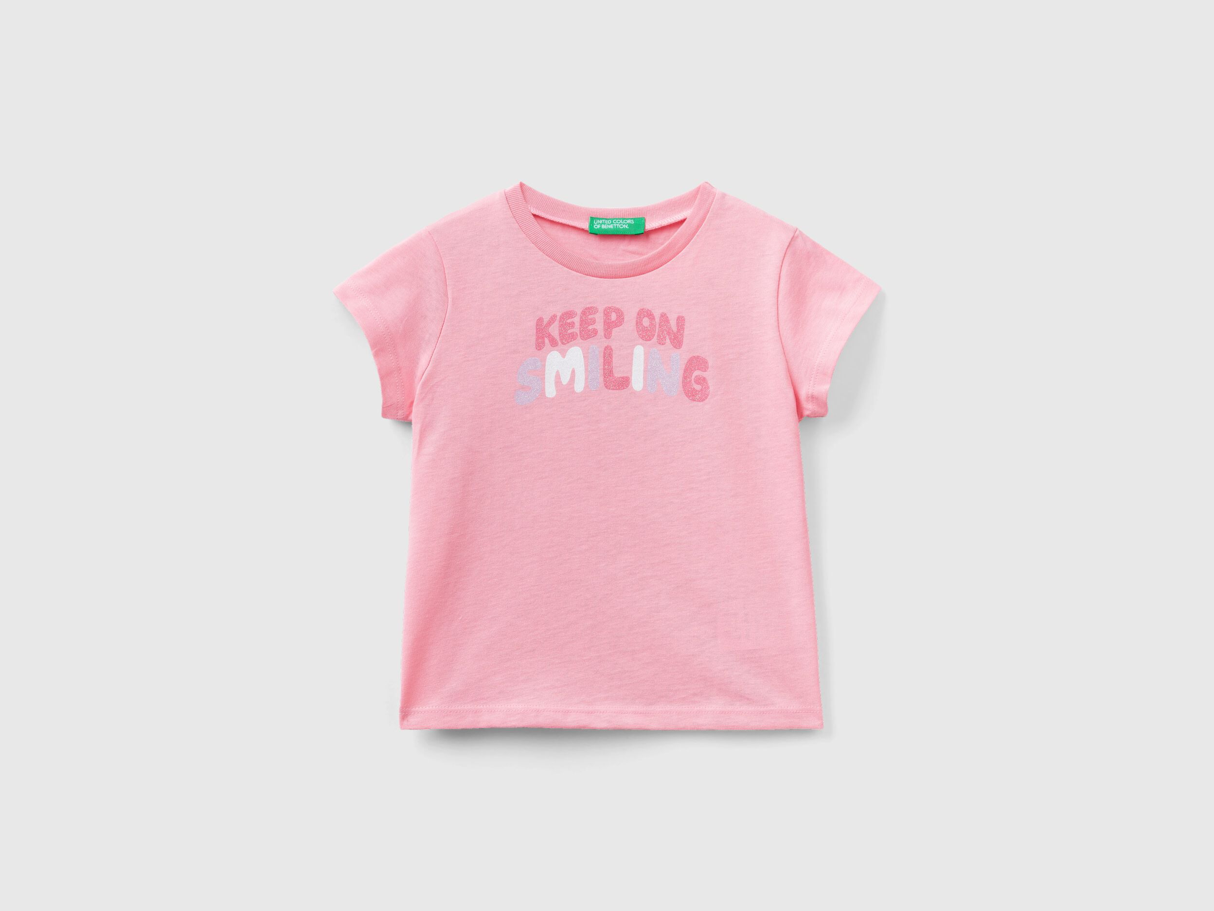 Benetton t shirt bambino best sale