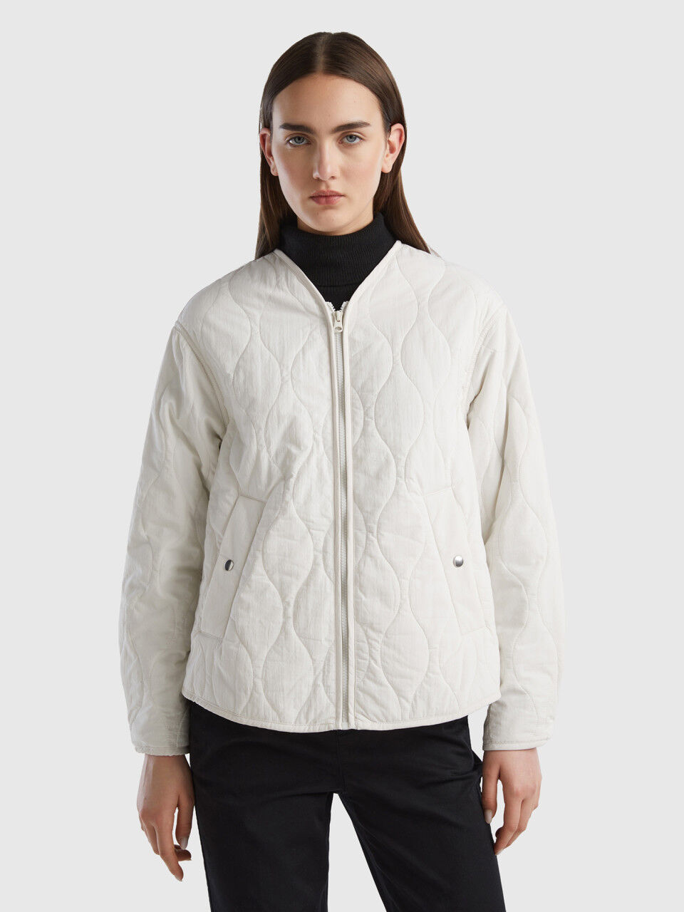 Women's Padded Jackets New Collection 2024 | Benetton