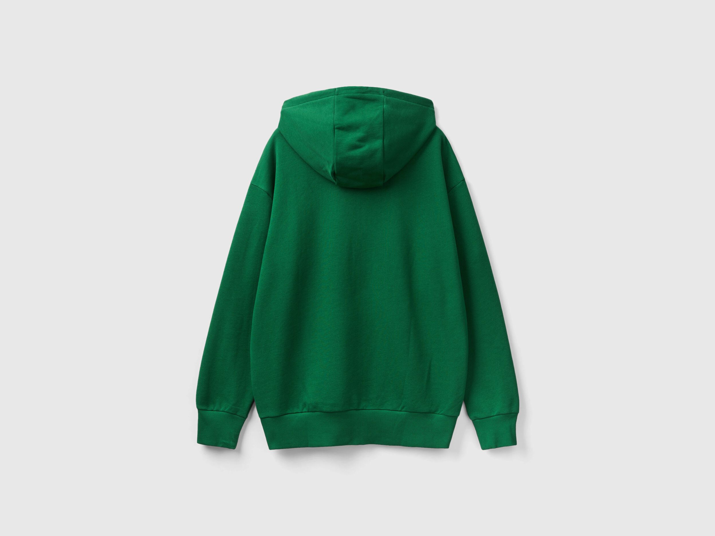 Green hoodie sales