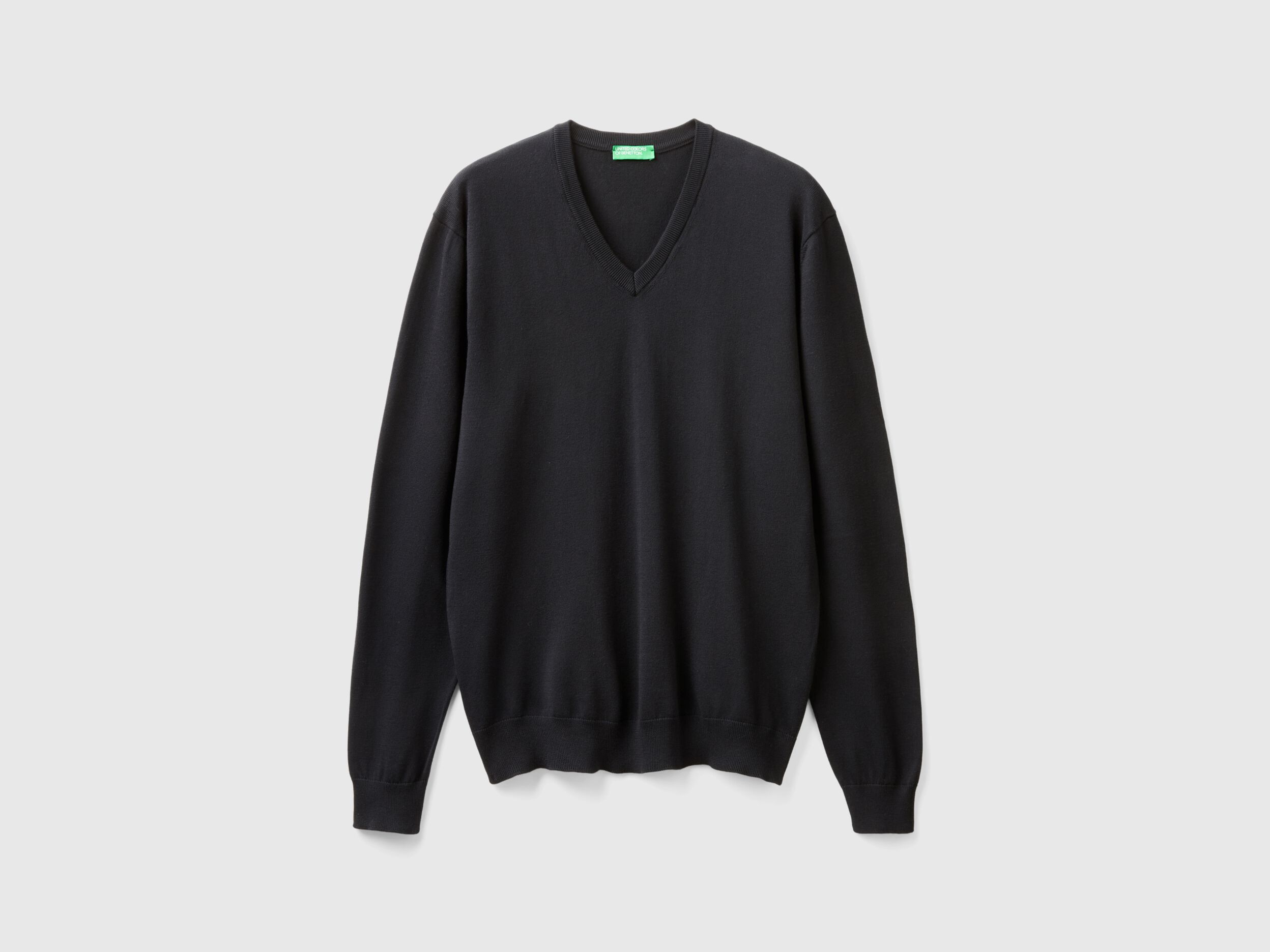 V neck sweatshirt mens 2025