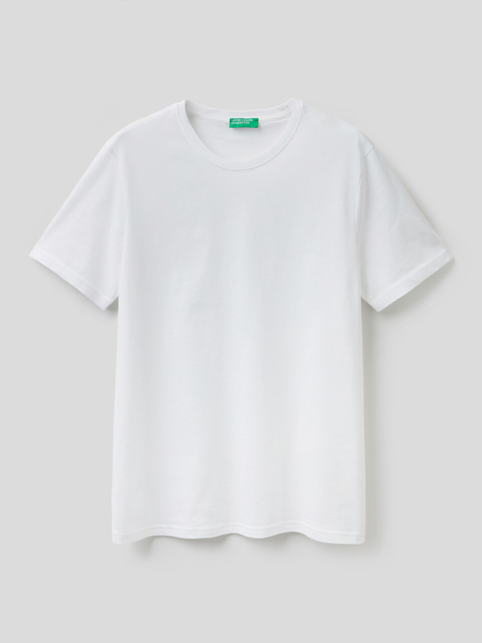 United Colors of Benetton Garçon Vêtements Tops & T-shirts T-shirts Polos Polo Fluo En Pur Coton Bio 