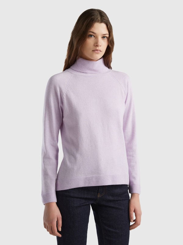Women's High Neck Sweaters New Collection 2024