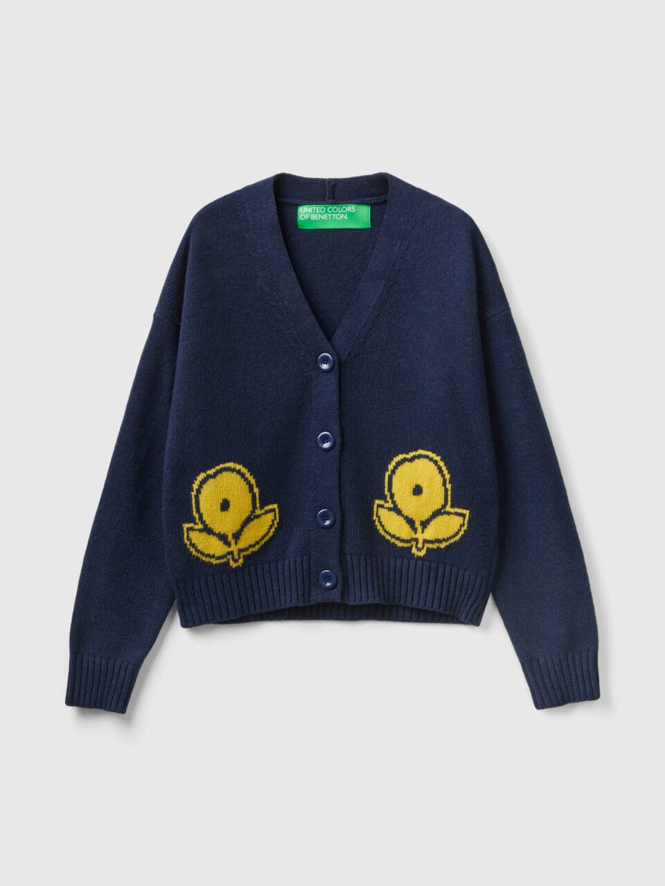 Moda discount benetton mujer