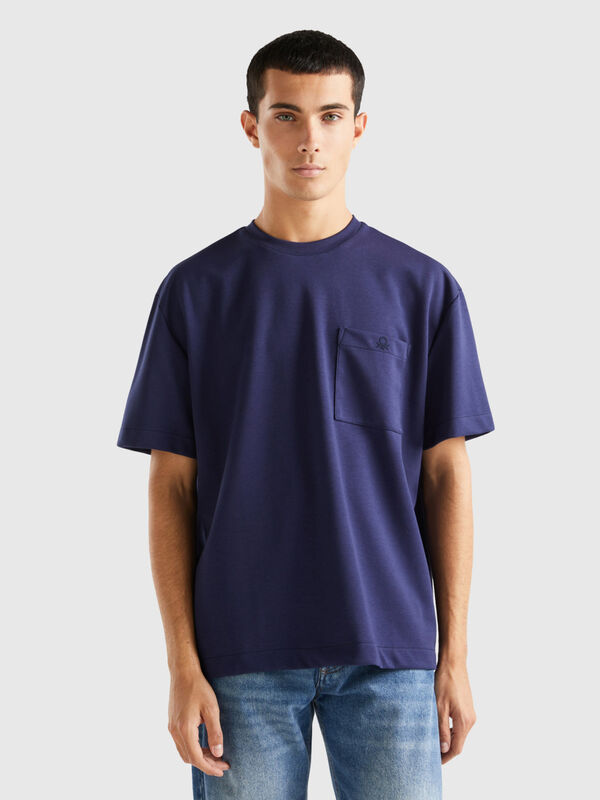 2024 | Collection New Men\'s T-shirts Benetton