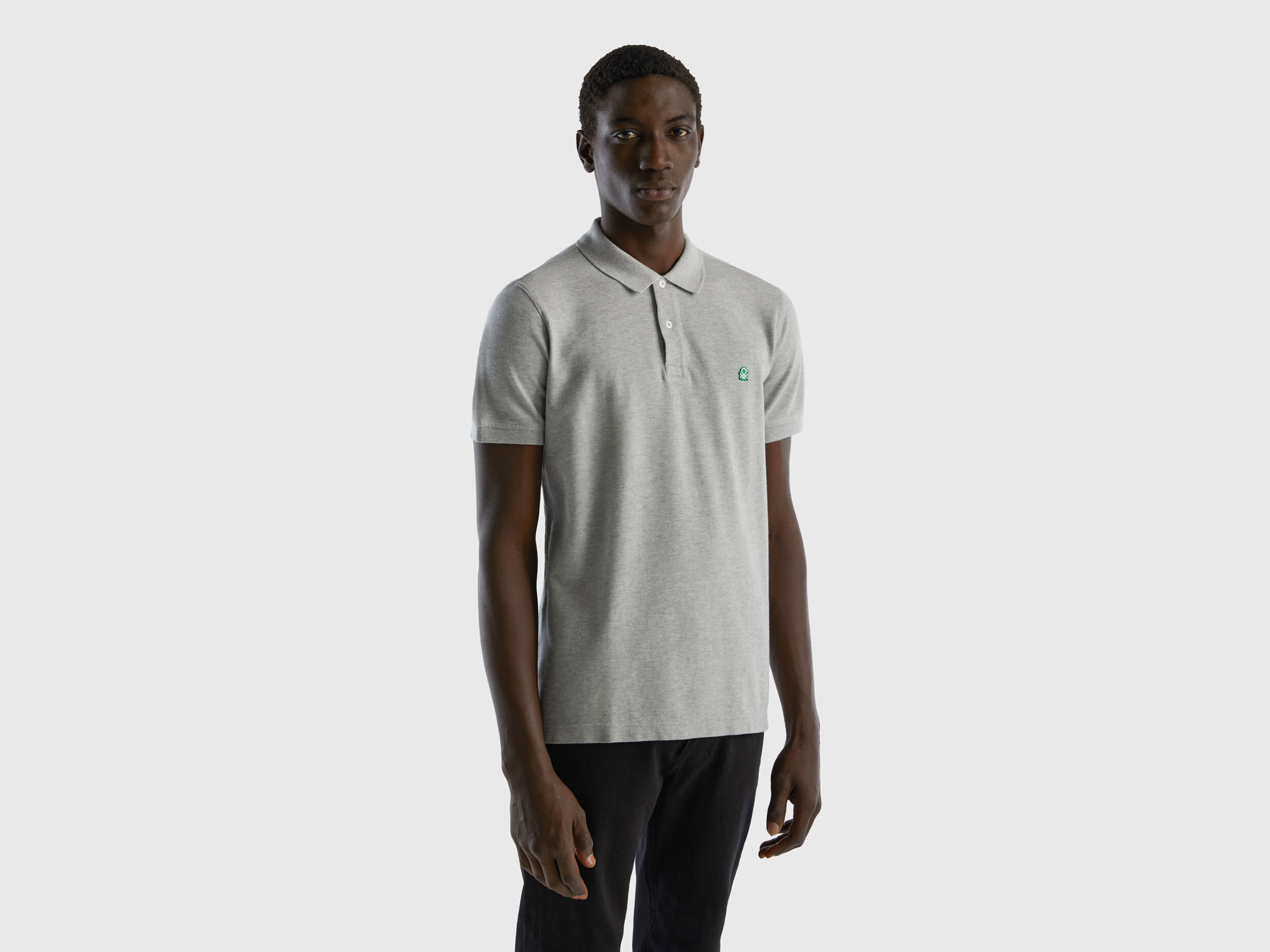 Benetton polos hombre new arrivals